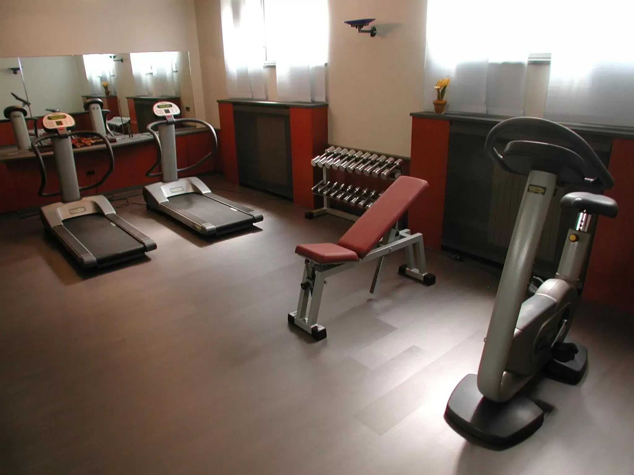 Fitness centre/facilities, Fitness Center/Facilities in Peralba Autohotel