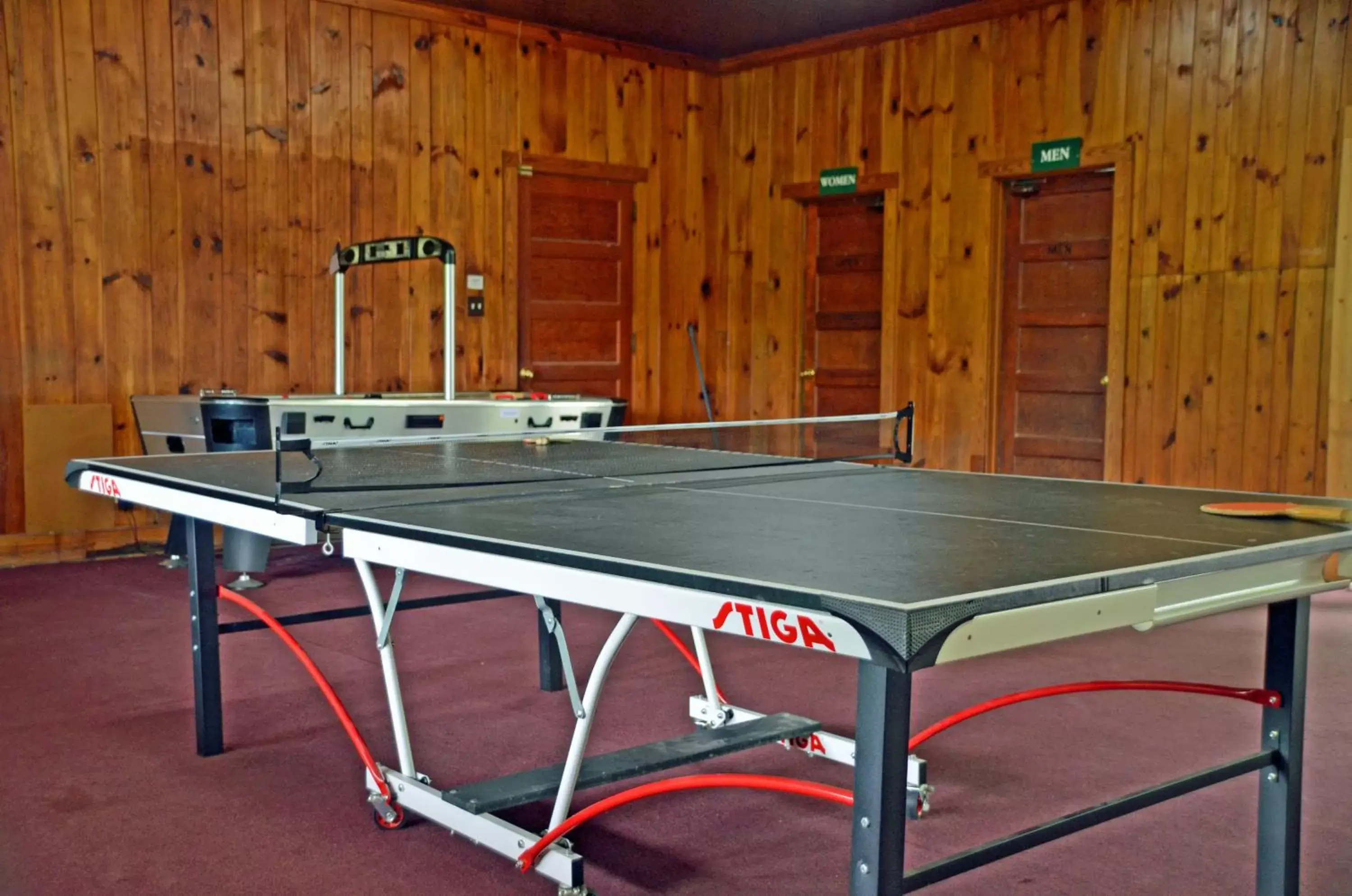 Game Room in Nantahala Village