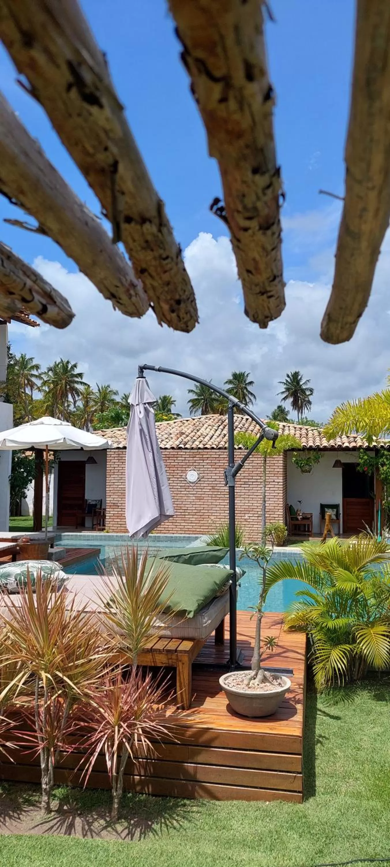 Day in Arataba Hotel Boutique e Bistrô - 150 mts do mar