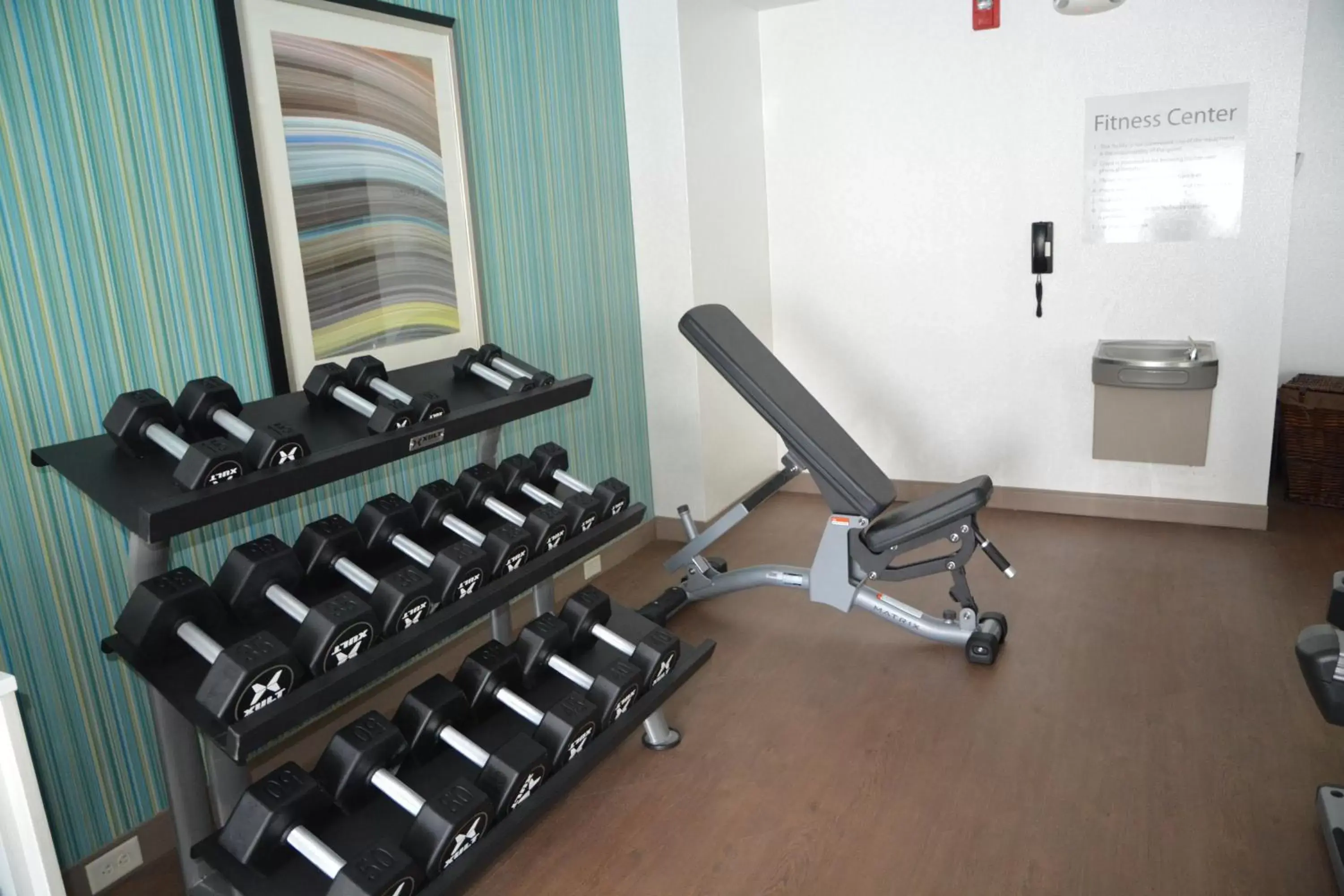 Spa and wellness centre/facilities, Fitness Center/Facilities in Holiday Inn Express & Suites Caryville, an IHG Hotel