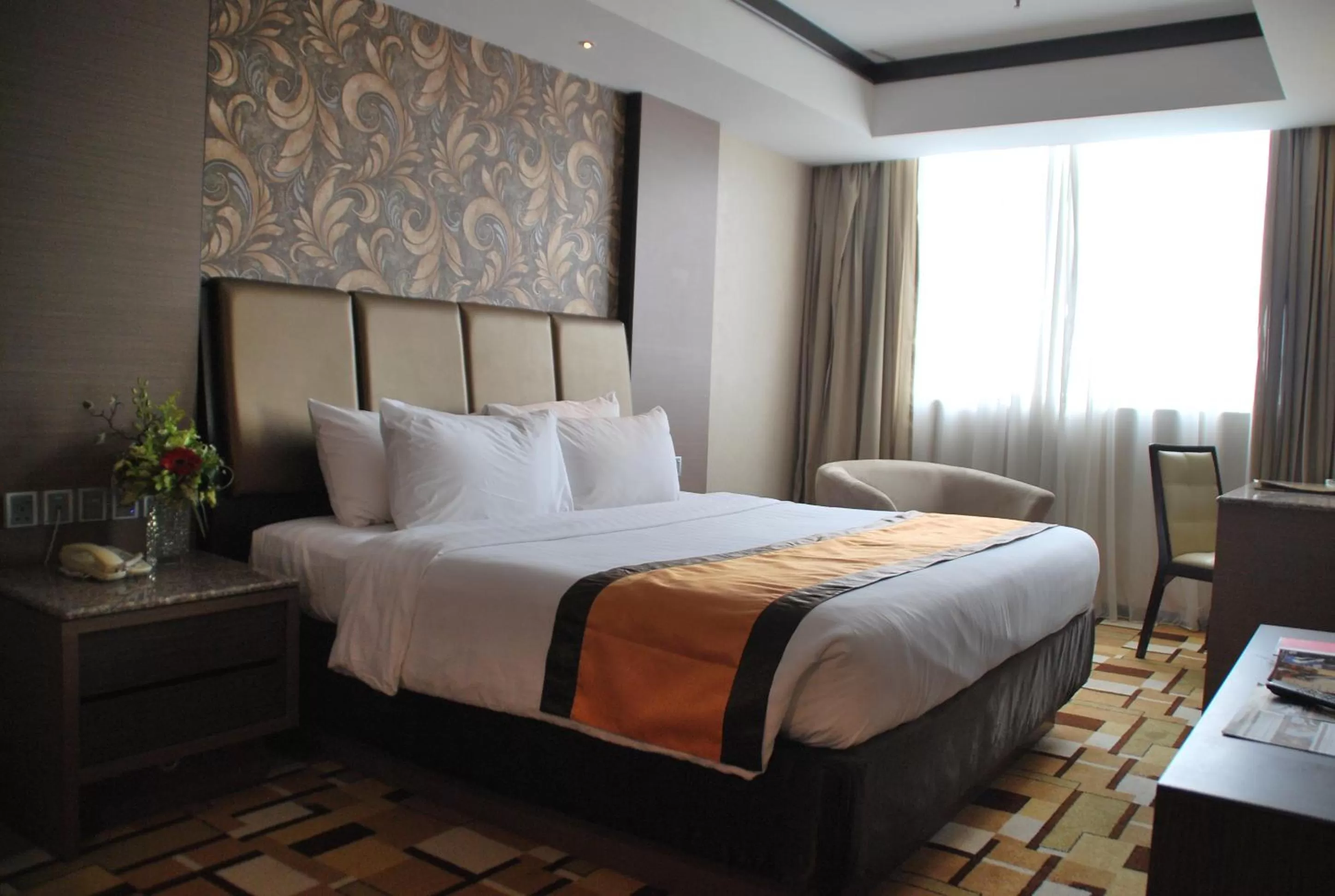 Junior Suite in Grand Paragon Hotel Johor Bahru