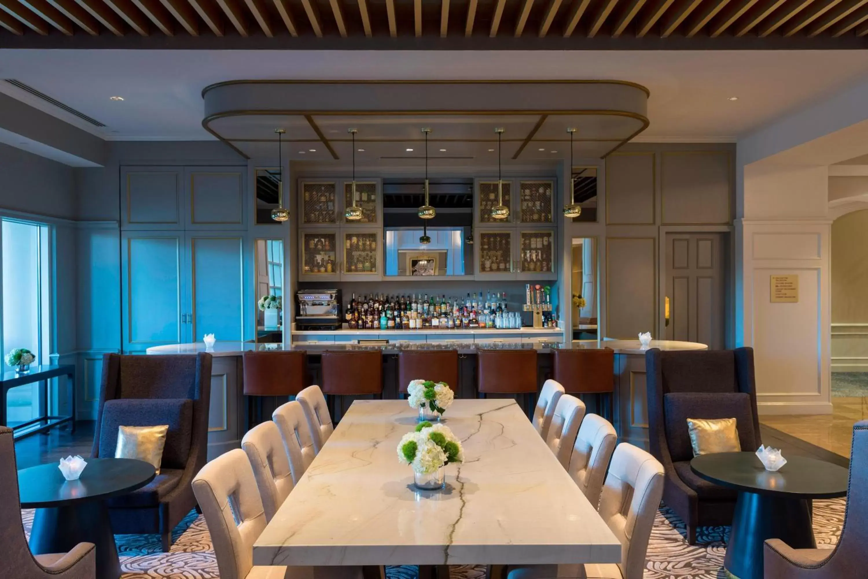 Restaurant/Places to Eat in The Ballantyne, a Luxury Collection Hotel, Charlotte