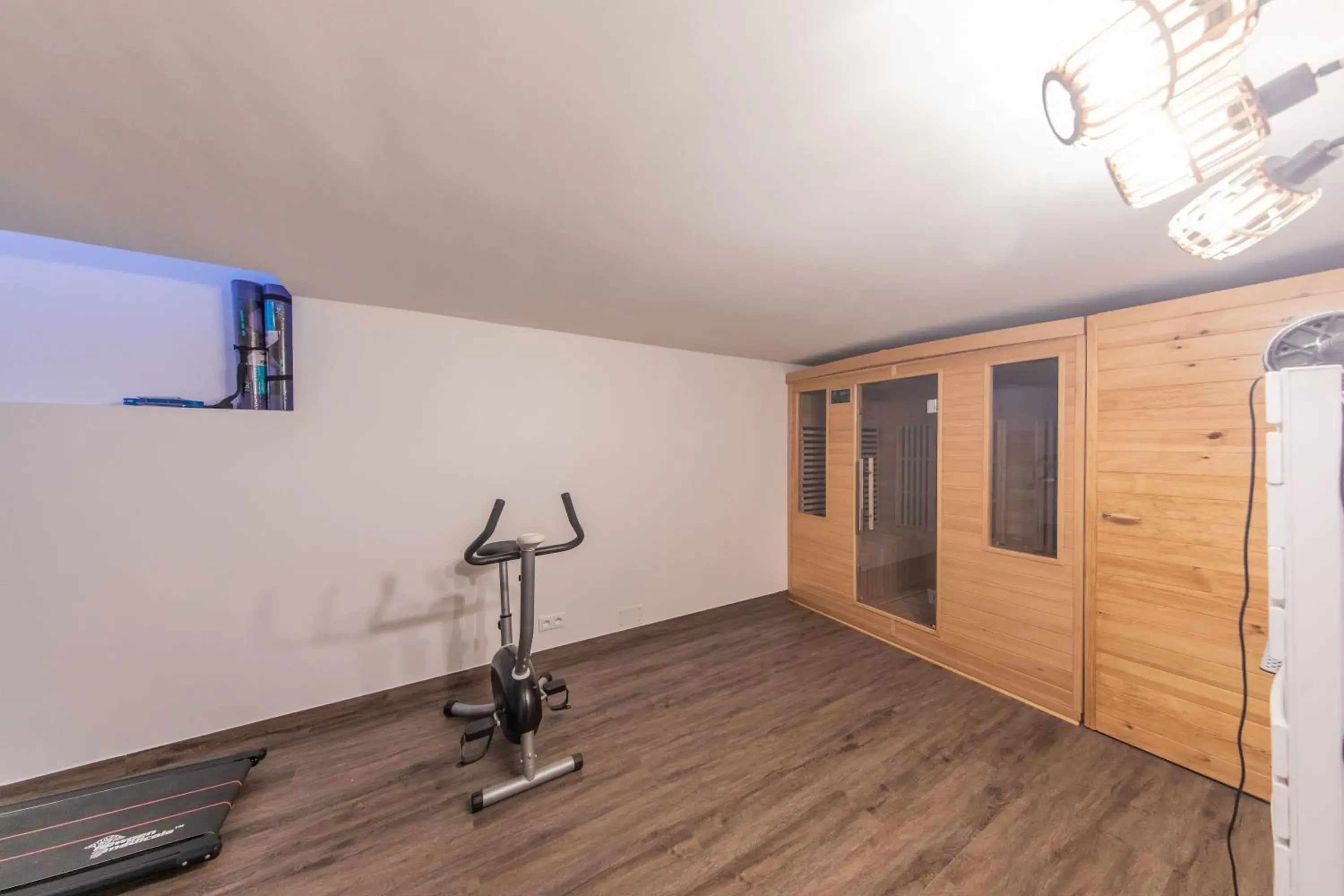 Fitness Center/Facilities in Hotel Belle Vue Royan