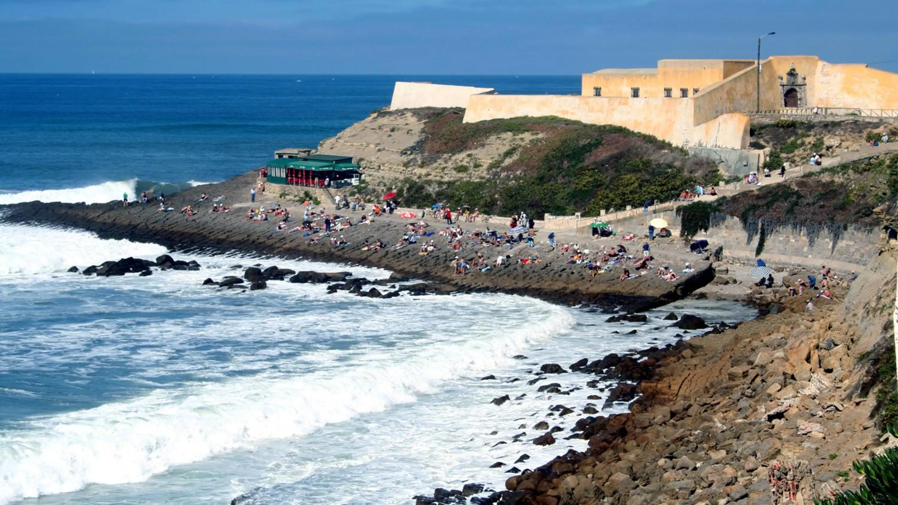 Area and facilities in Hotel Neptuno