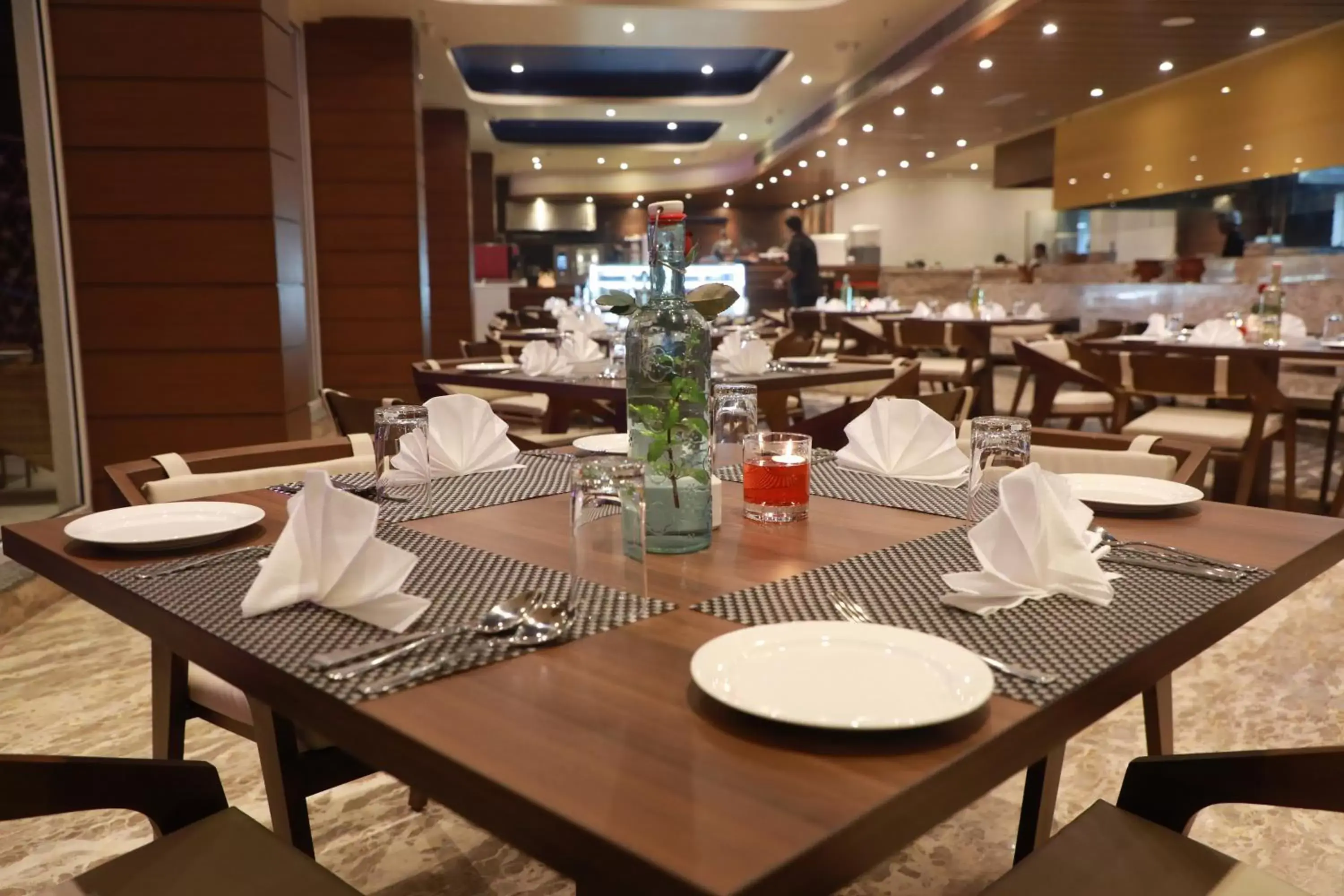 Restaurant/Places to Eat in juSTa Sajjangarh Resort & Spa