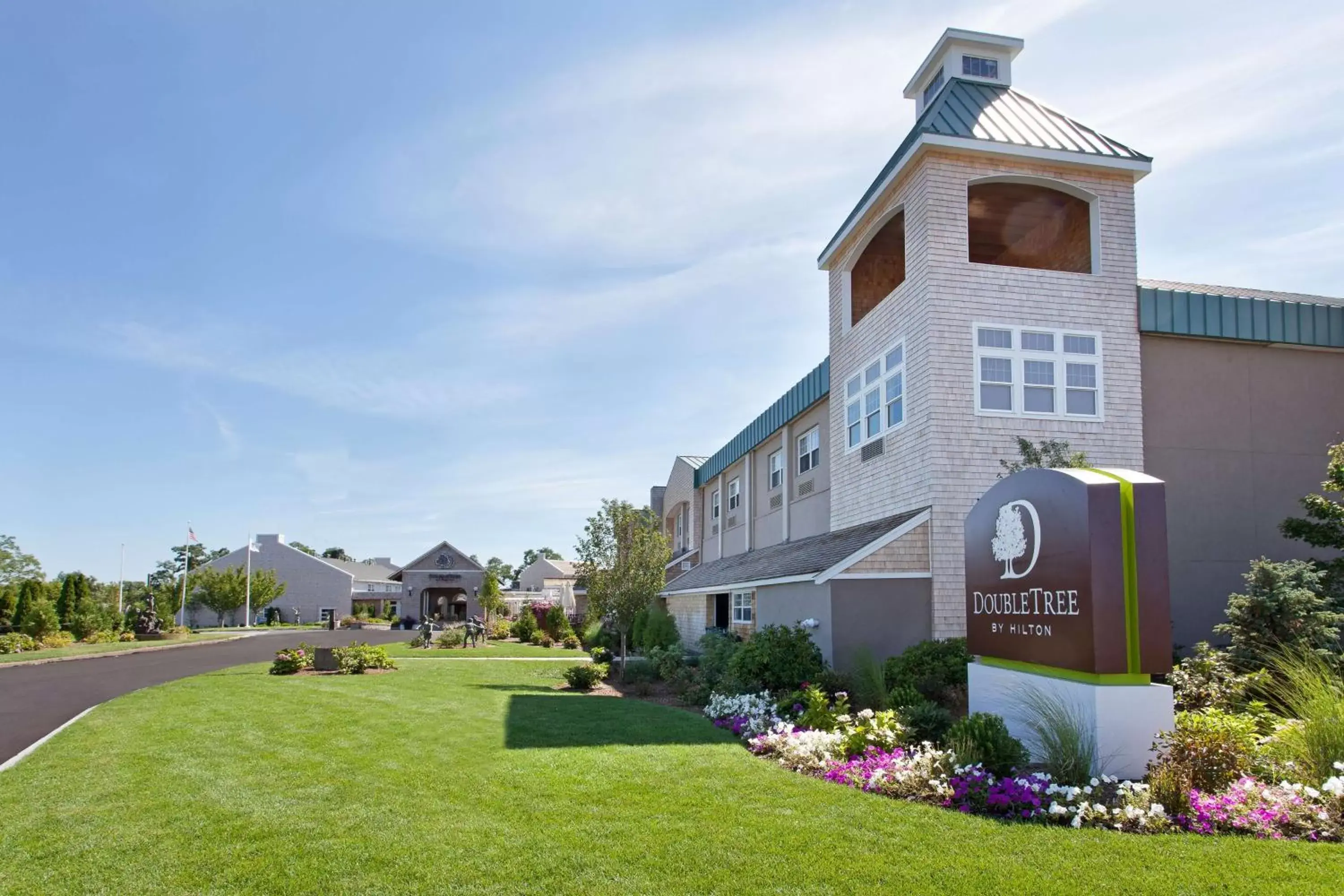 DoubleTree by Hilton Cape Cod - Hyannis DoubleTree by Hilton Cape Cod - Hyannis