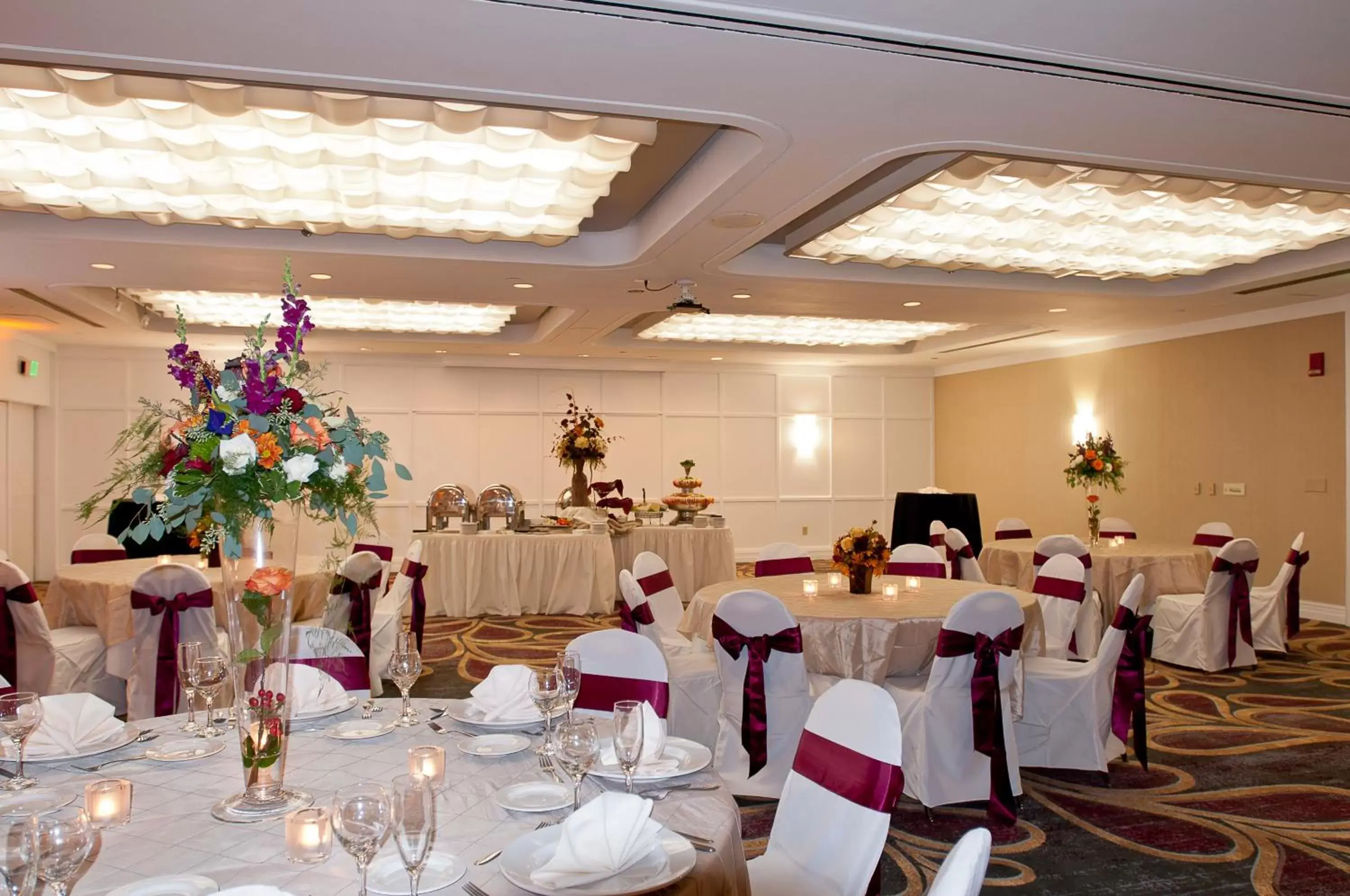 Banquet/Function facilities, Banquet Facilities in Radisson Hotel Corning