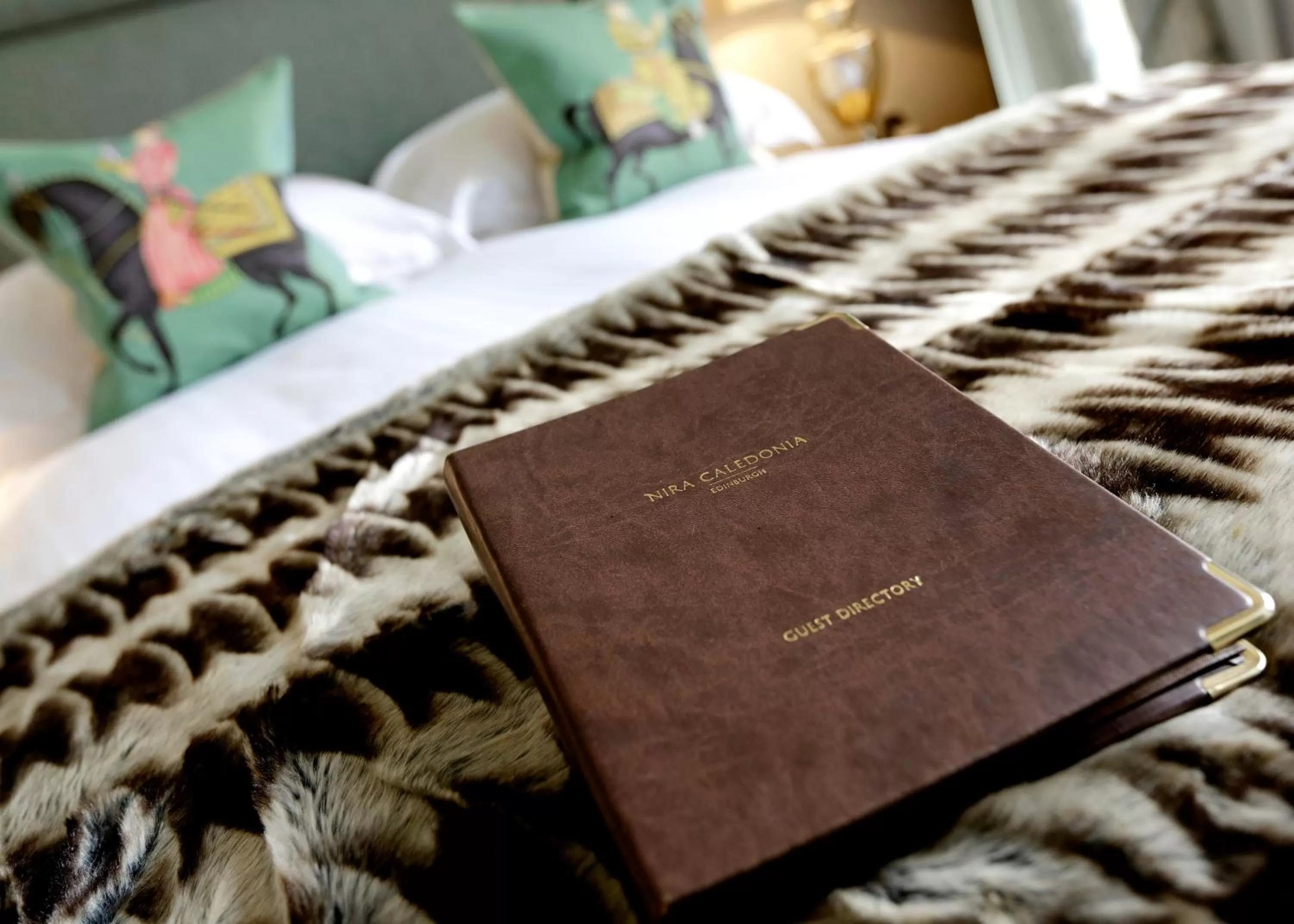 Bed in Nira Caledonia