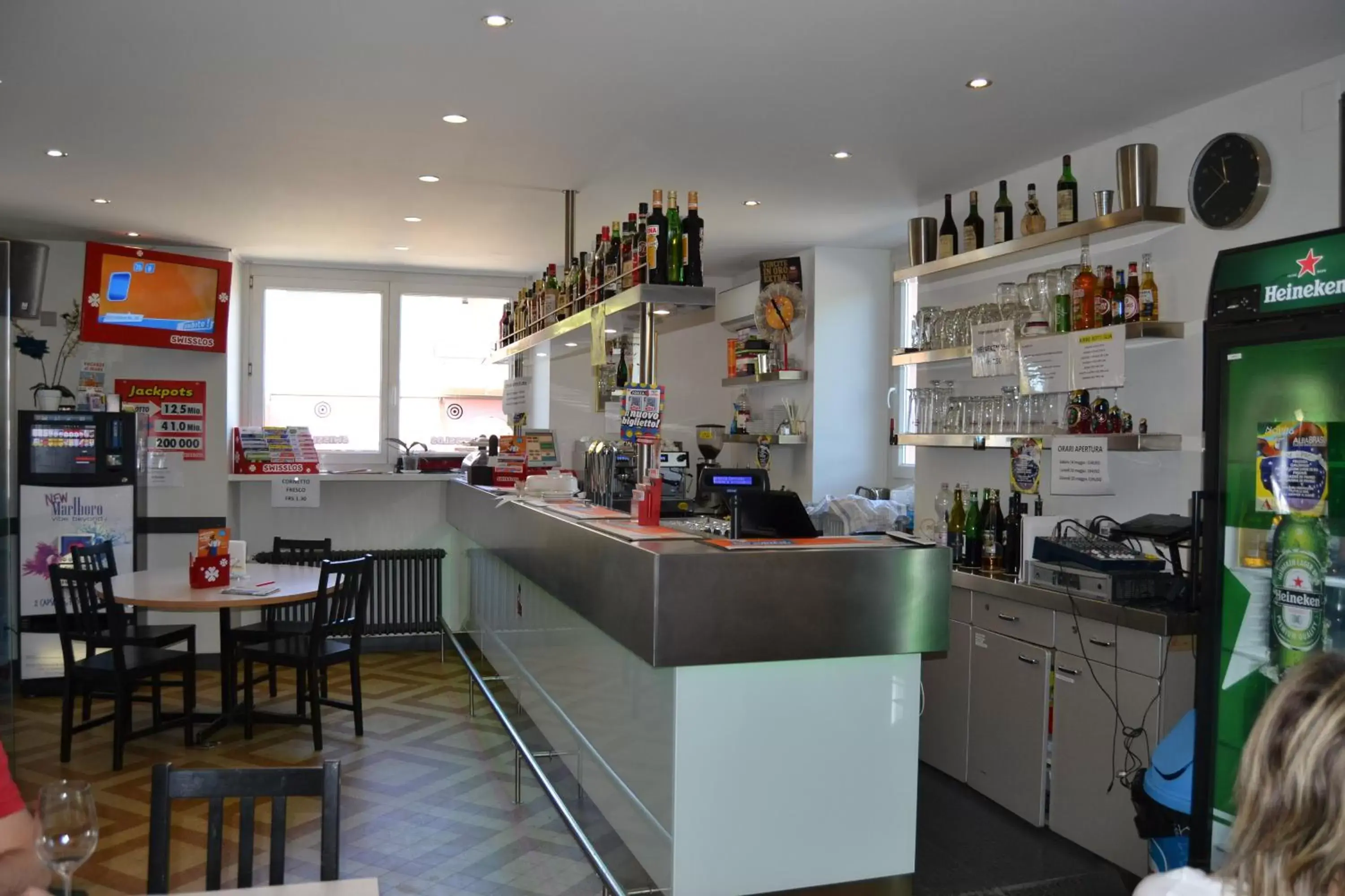 Restaurant/Places to Eat in Osteria Centrale