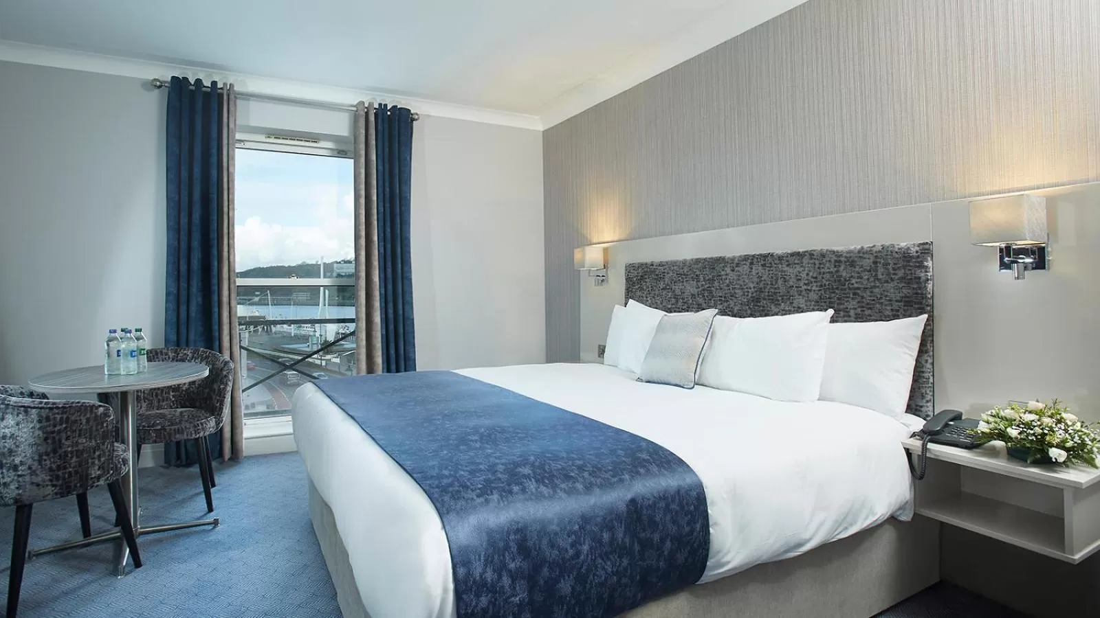 Photo of the whole room, Bed in Tower Hotel & Leisure Centre