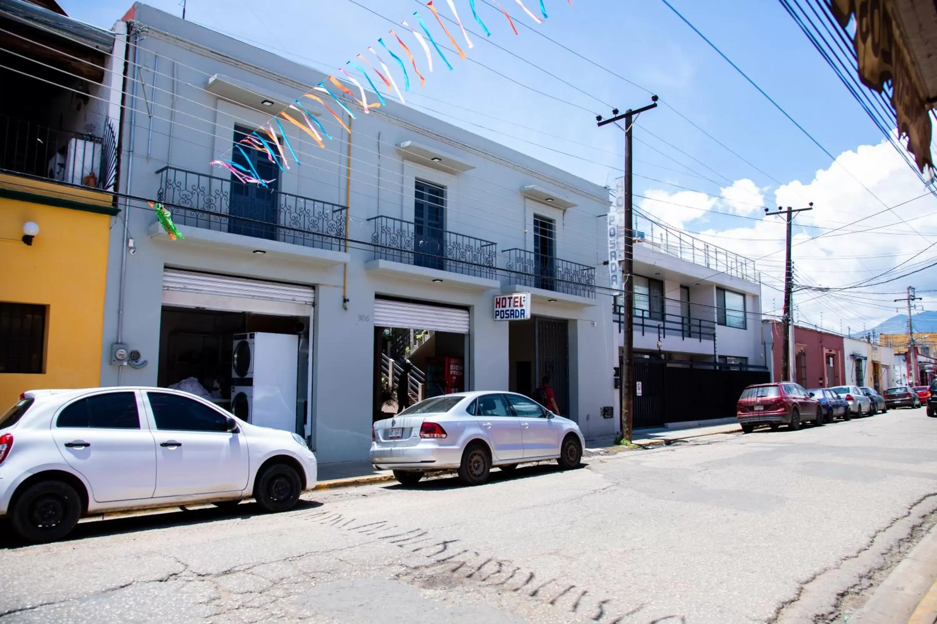 Neighbourhood, Property Building in Marqués Oaxaca - Hotel