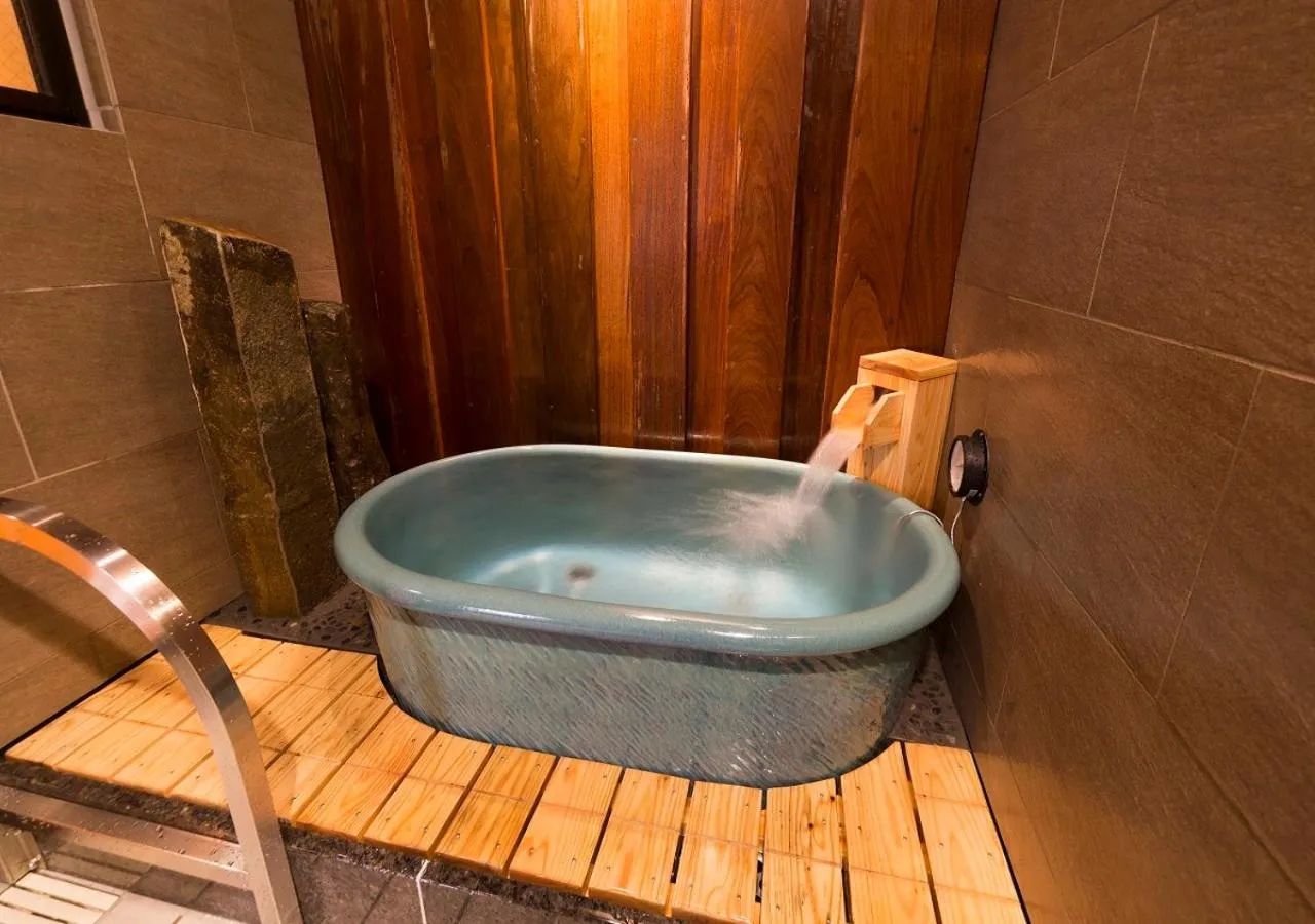 Public Bath in Dormy Inn Premium Tokyo Kodenmacho