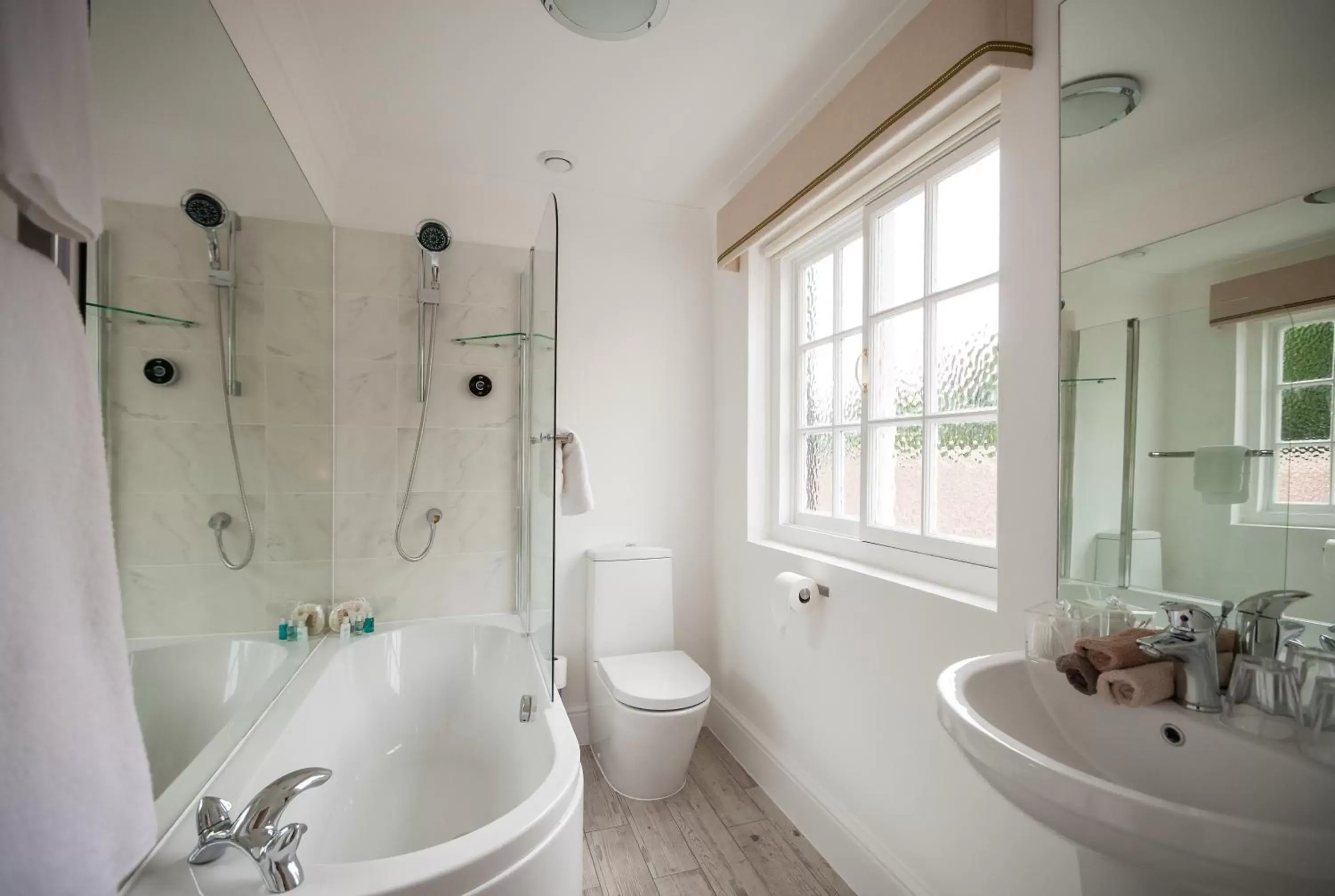 Bathroom in Goldsborough Hall