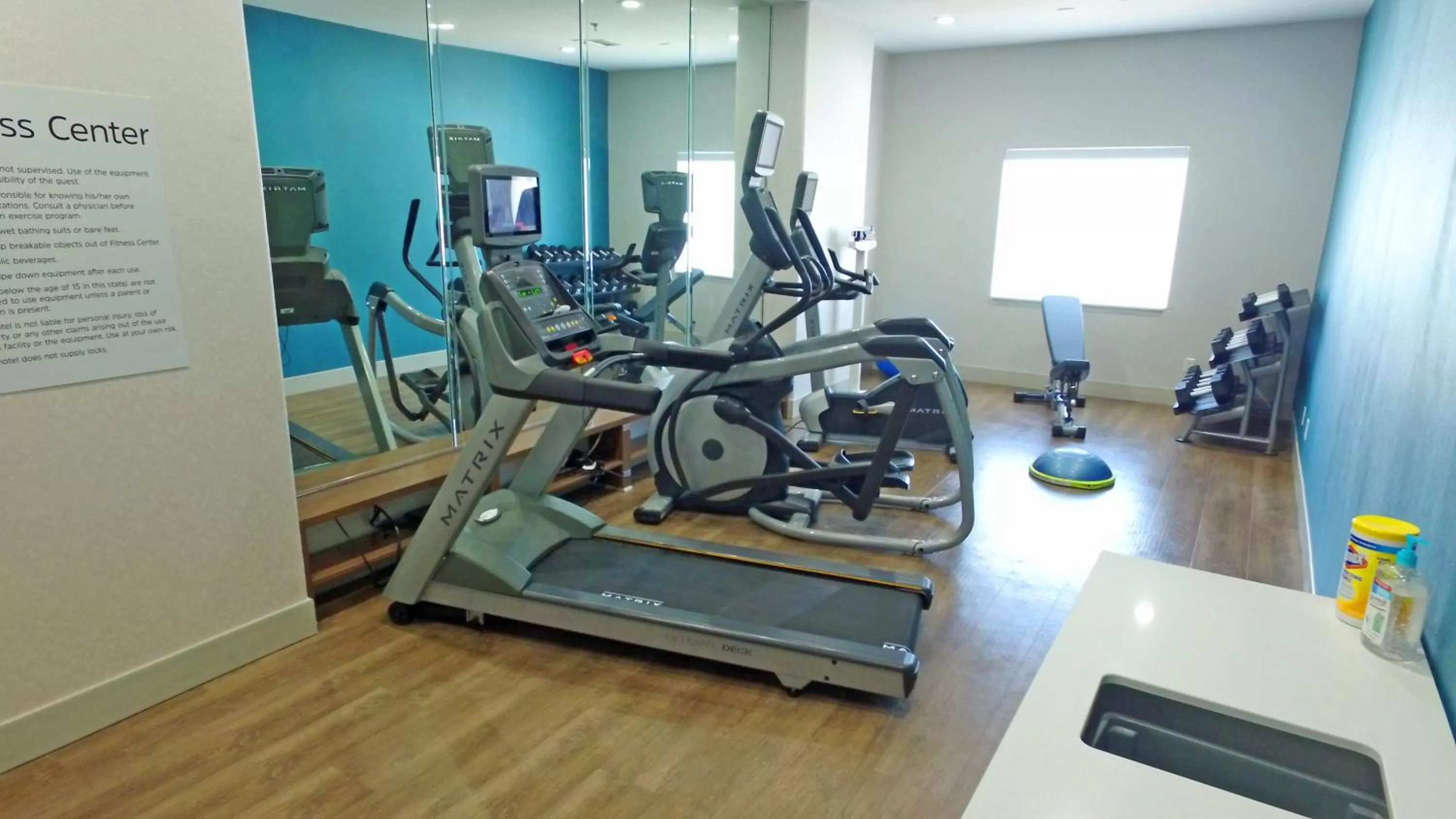 Spa and wellness centre/facilities in Holiday Inn Express Hotel and Suites South Padre Island by IHG