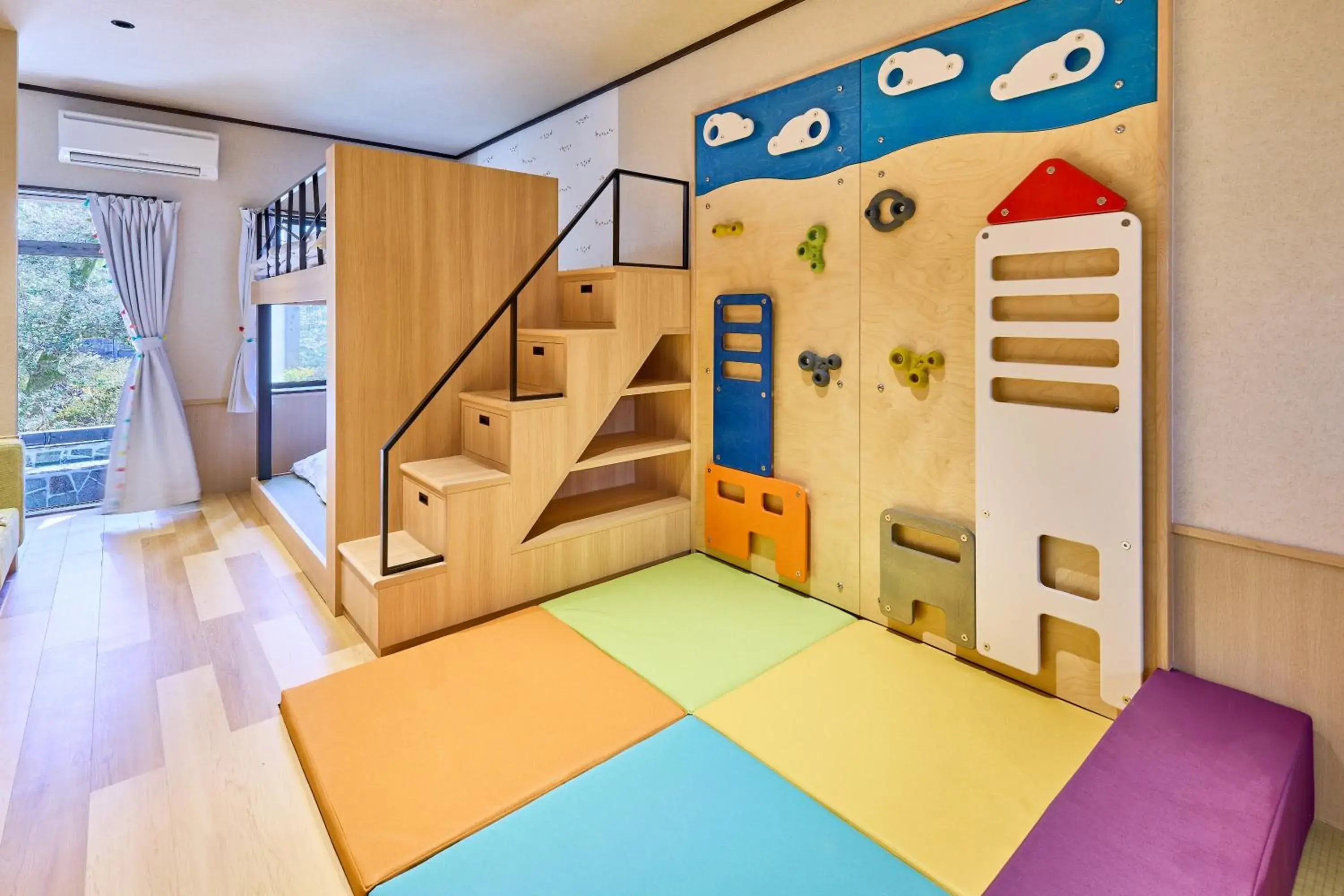 Photo of the whole room, Bed in Sengokuhara Shinanoki Ichinoyu Photo of the whole room, Bed in Sengokuhara Shinanoki Ichinoyu