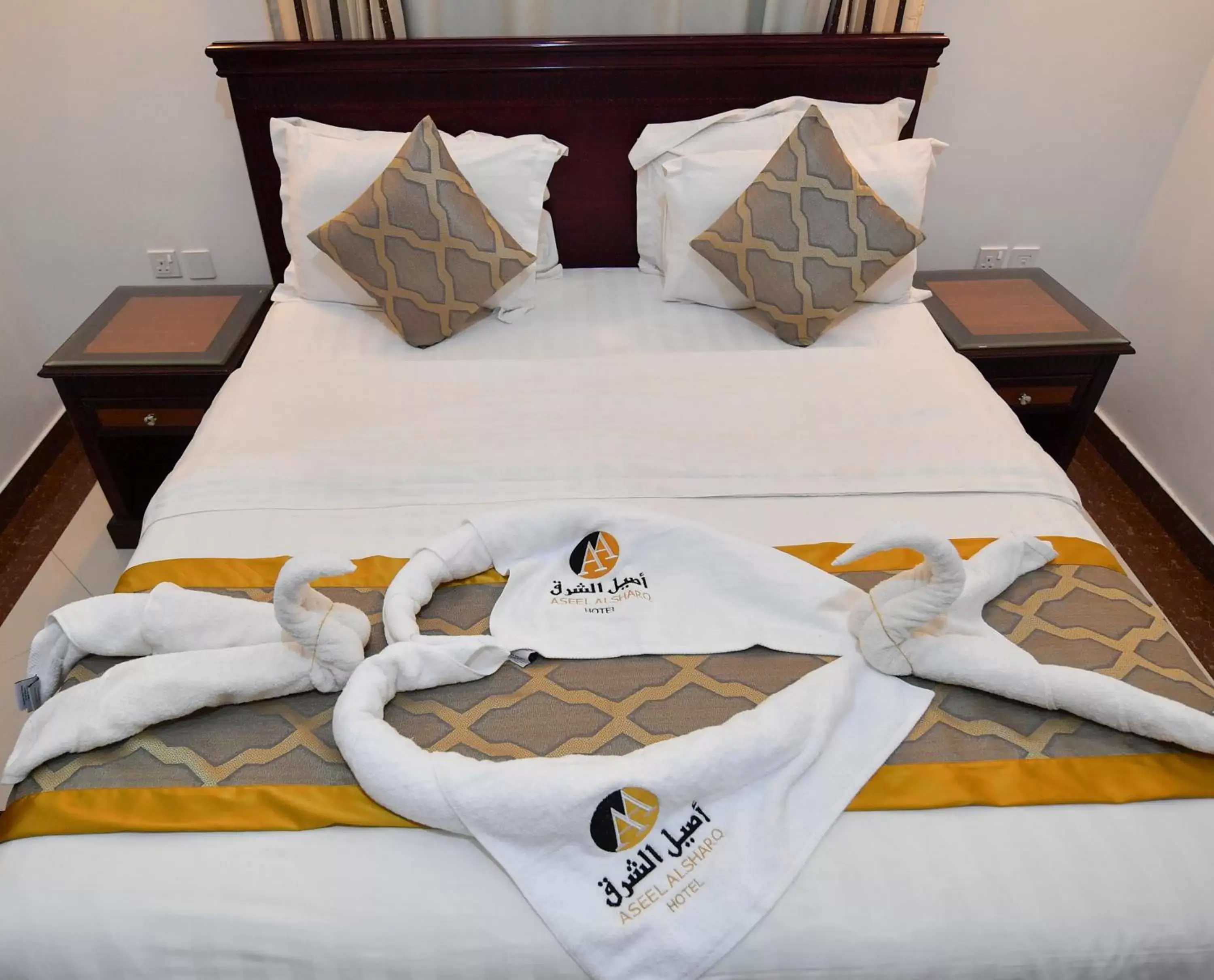 Family Suite in Aseel Alsharq Serviced Apartments - اقتصادي Family Suite in Aseel Alsharq Serviced Apartments - اقتصادي
