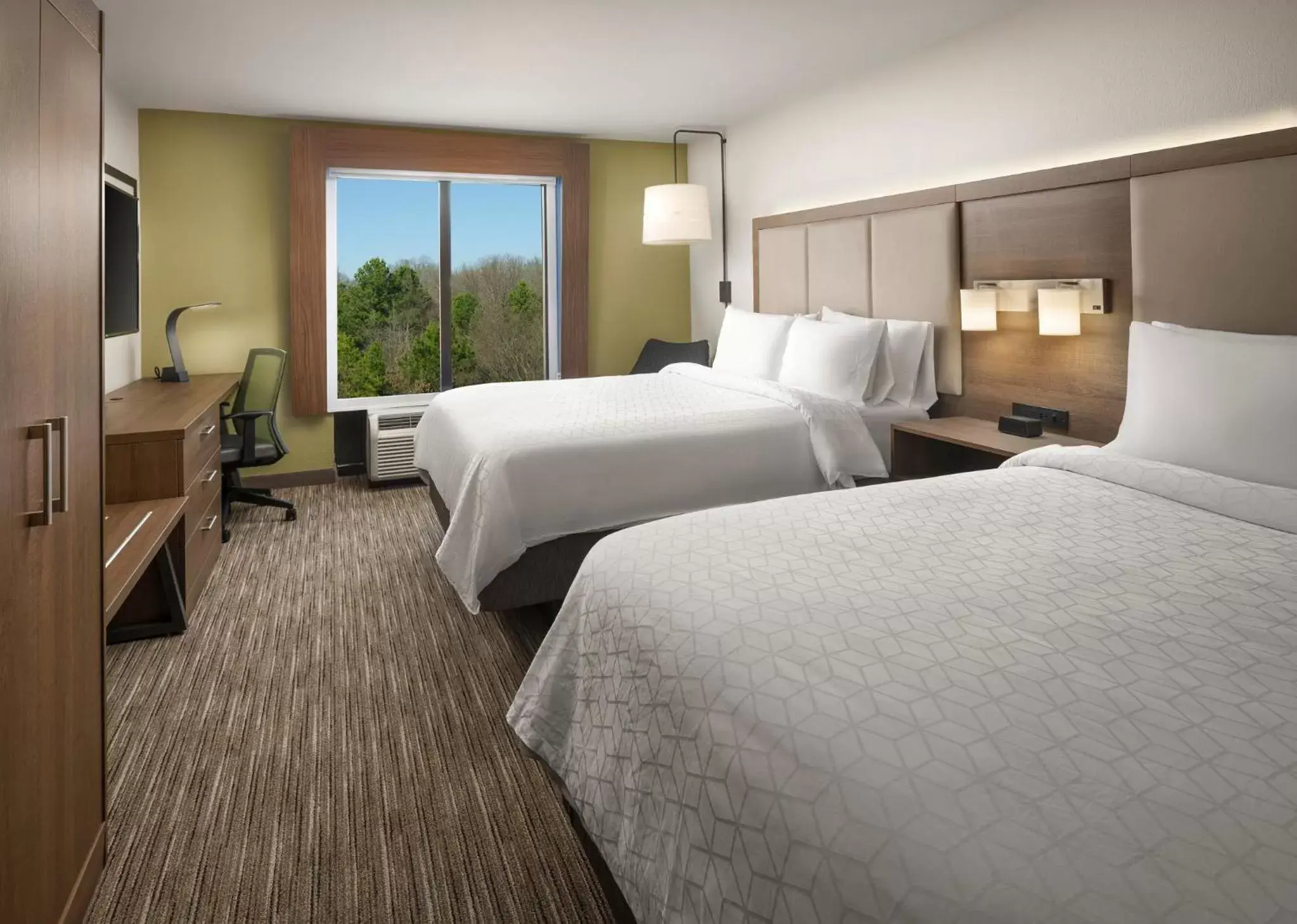 Photo of the whole room in Holiday Inn Express Hotel & Suites Olive Branch, an IHG Hotel