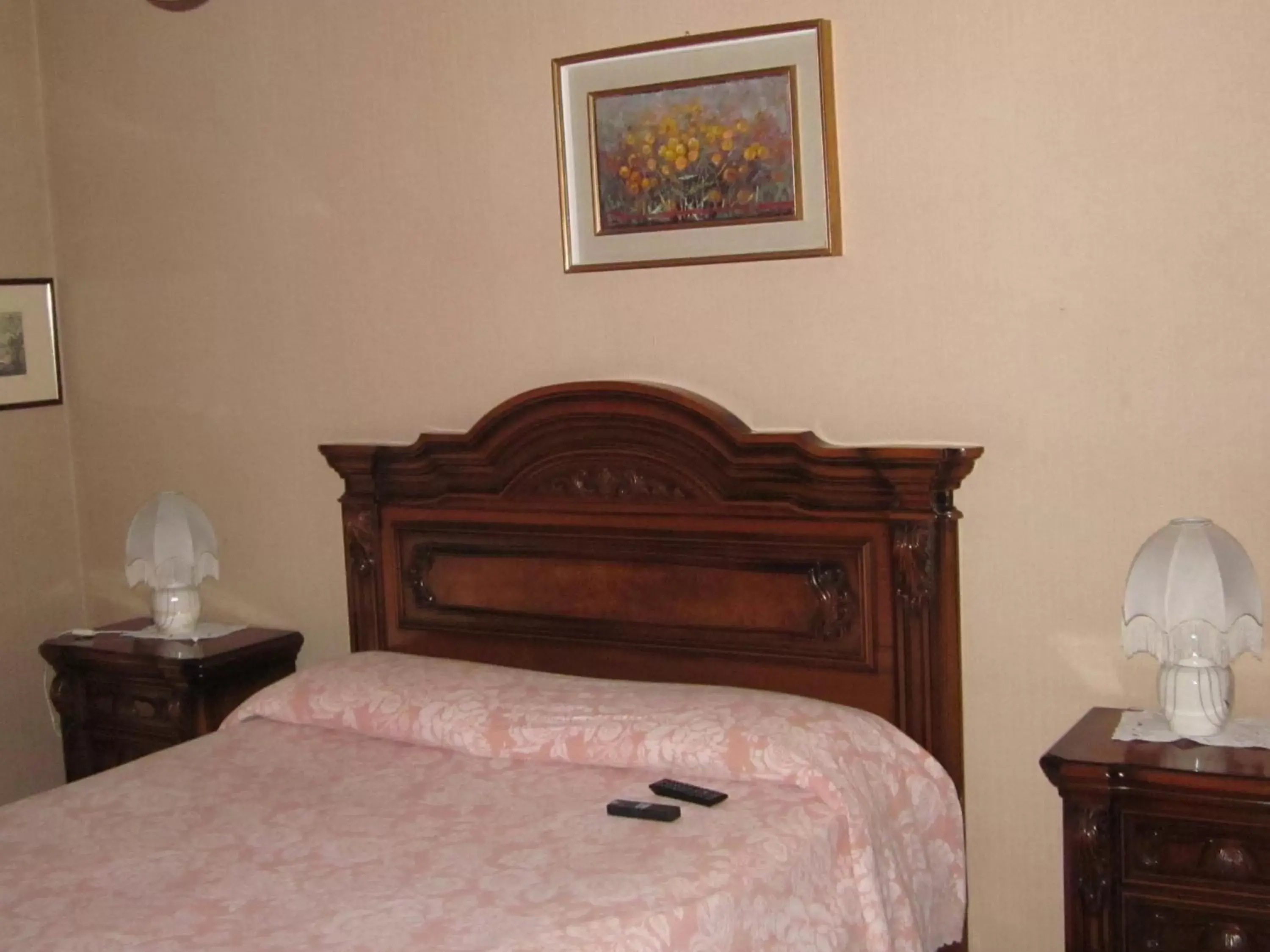 Photo of the whole room, Bed in Hotel Casale