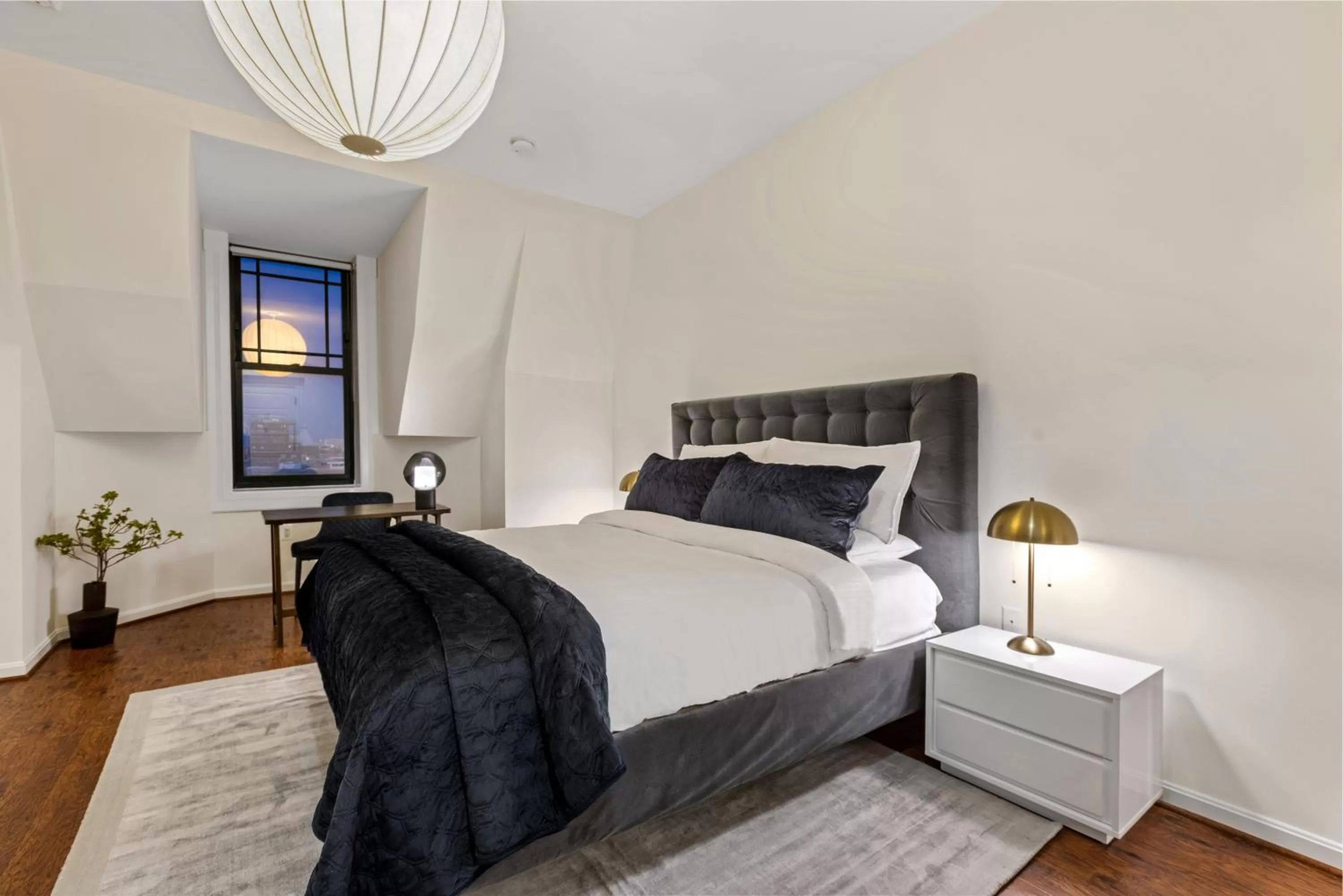 Bed in Brexton Hotel