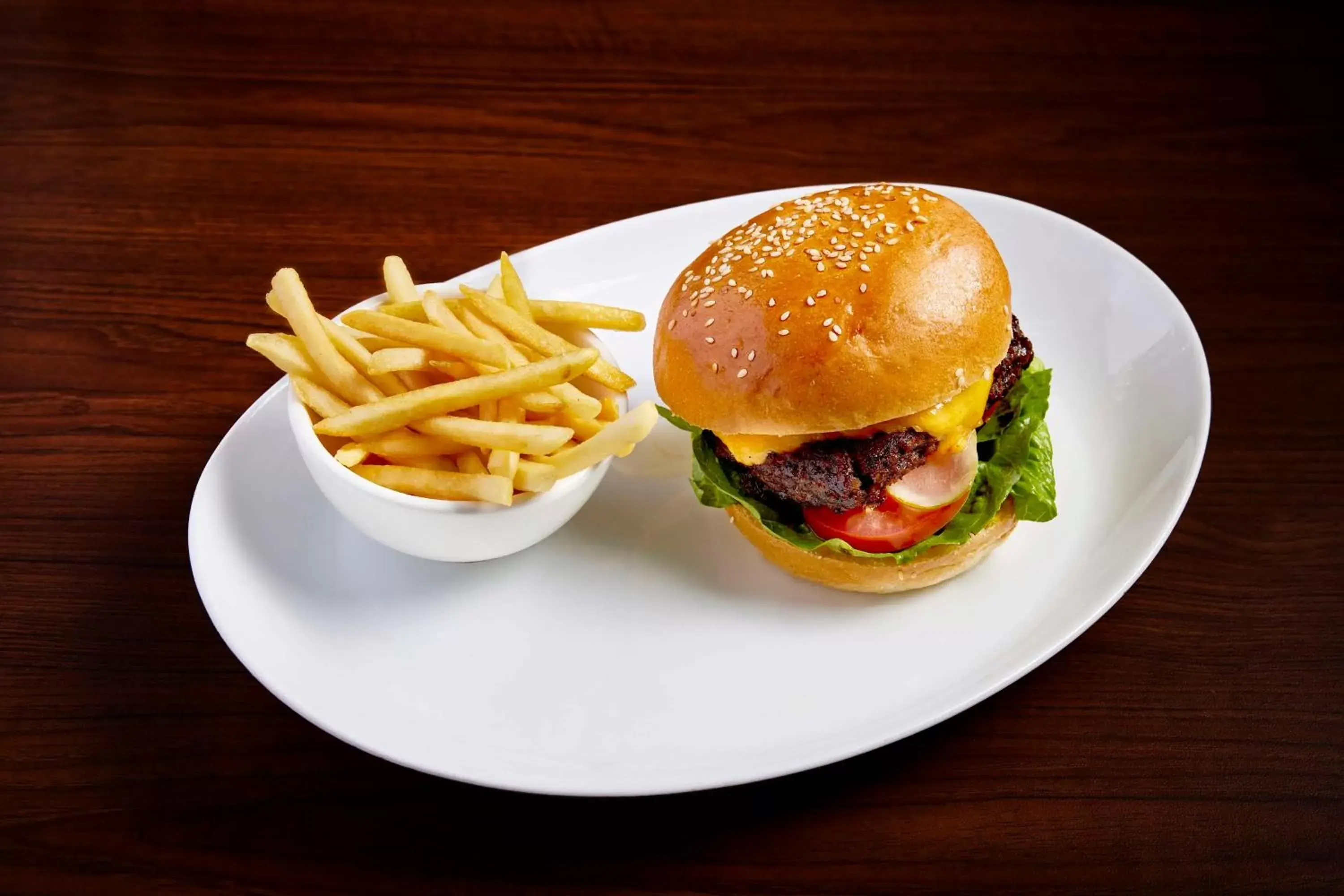 Restaurant/places to eat, Food in Hilton Sydney