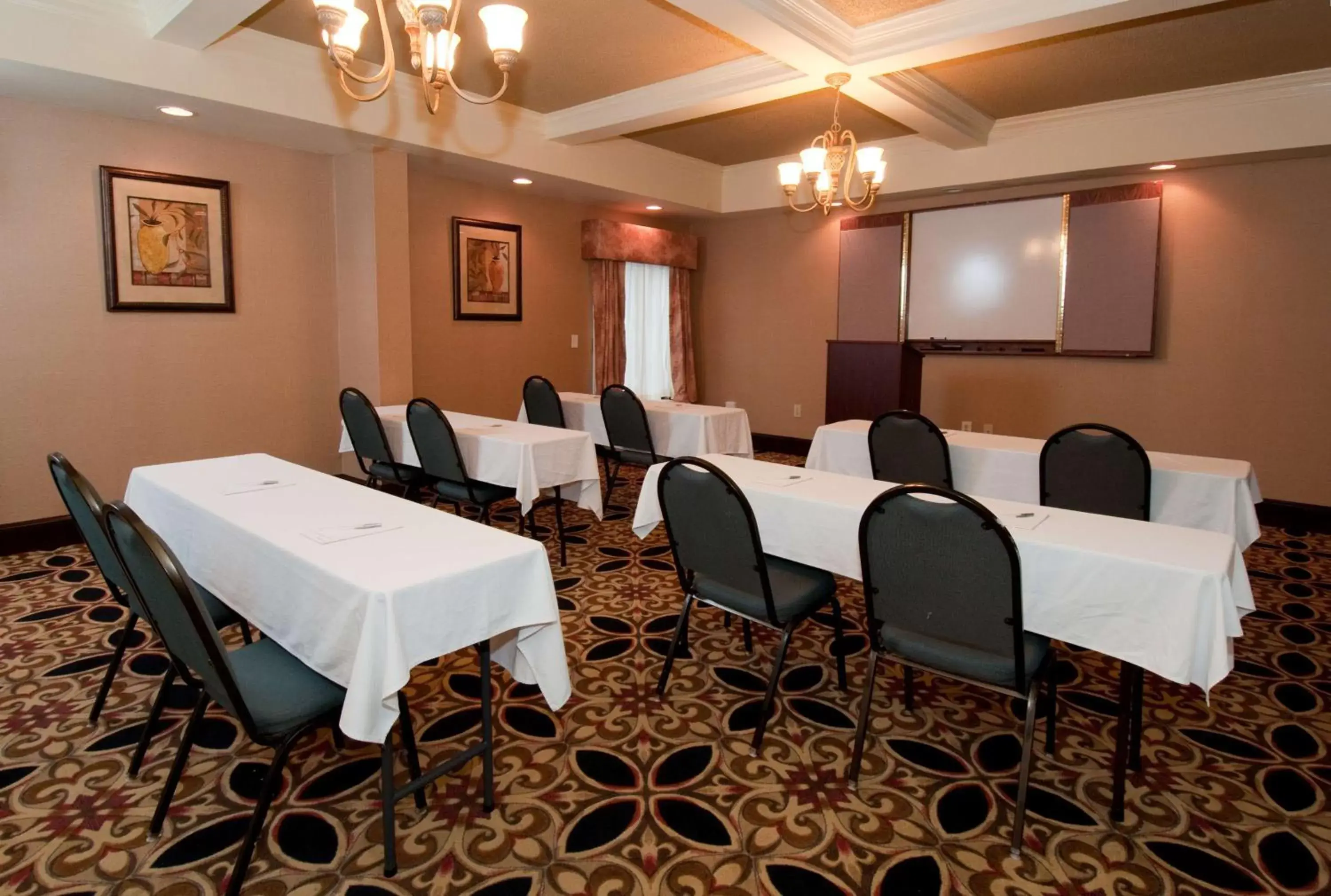 Meeting/conference room in Hampton Inn Atlanta/Peachtree City
