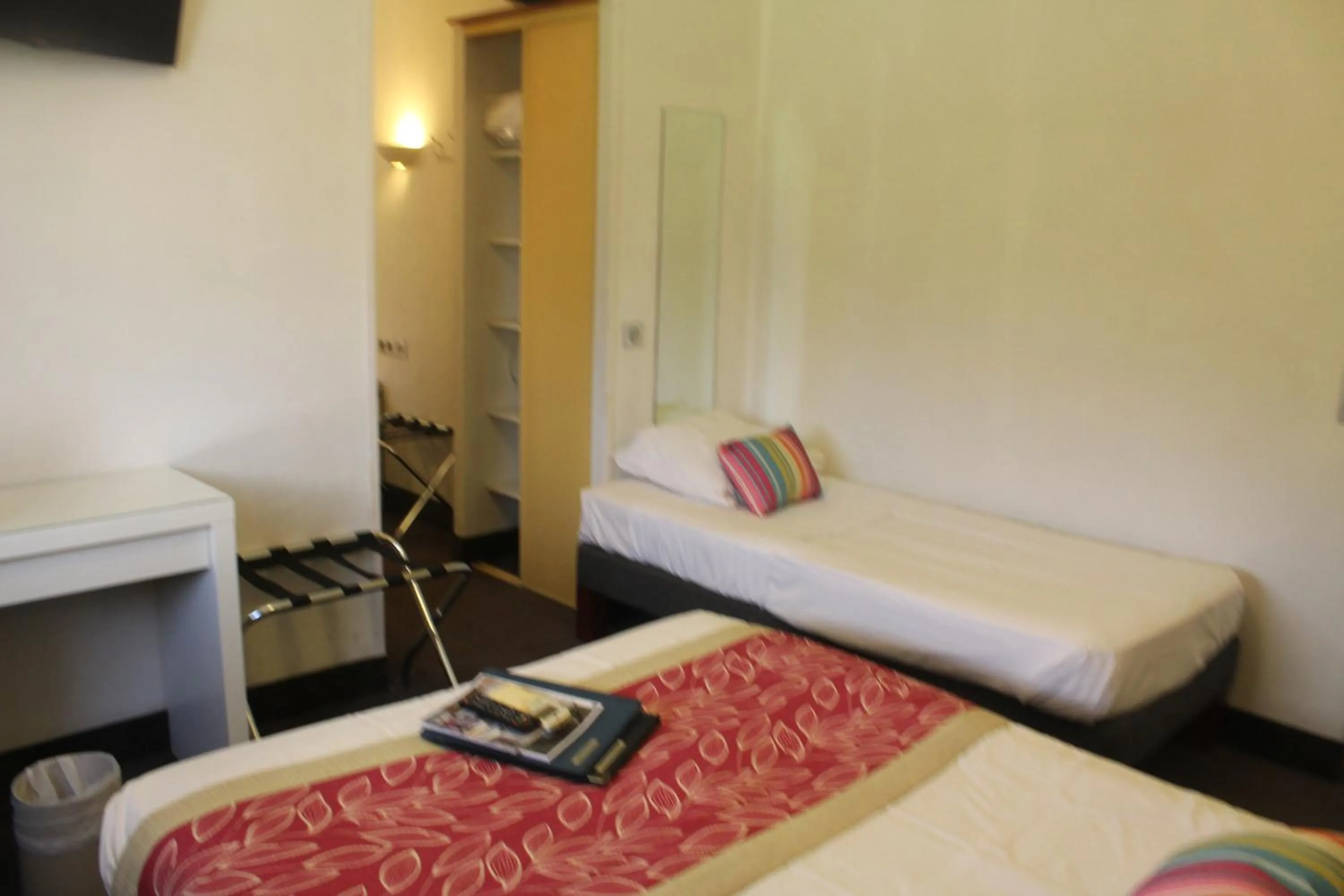 Photo of the whole room in Hotel Cayrons Vence & St Paul de Vence