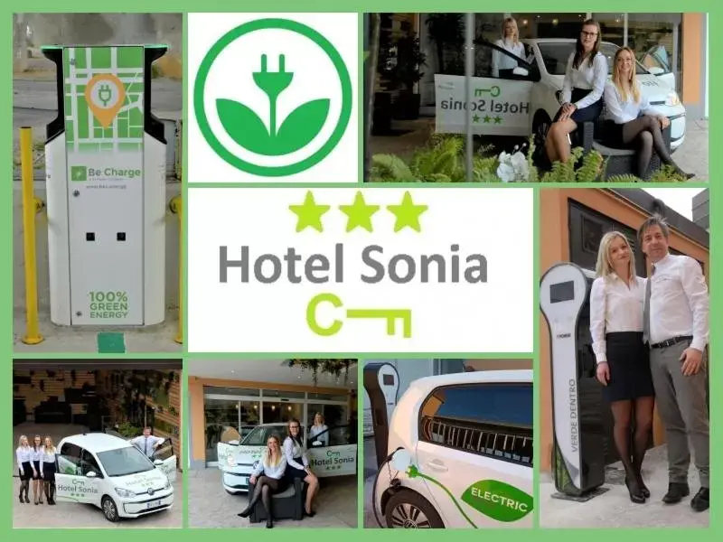 Staff in Hotel Sonia