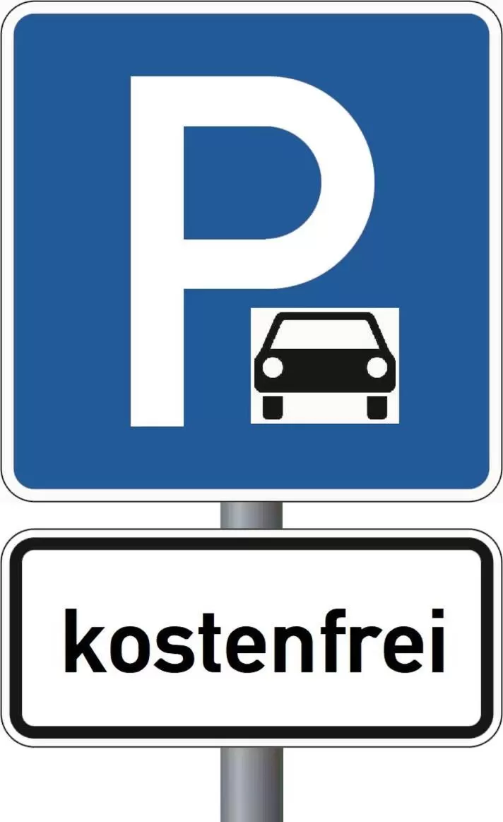 Parking in Hotel Mirage