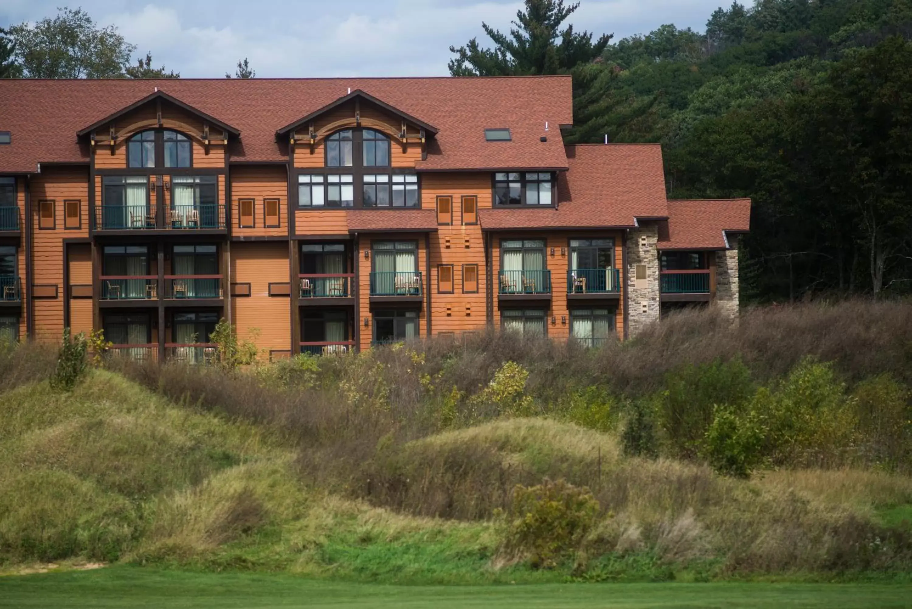 Facade/entrance in Chula Vista Resort, Trademark Collection by Wyndham Facade/entrance in Chula Vista Resort, Trademark Collection by Wyndham