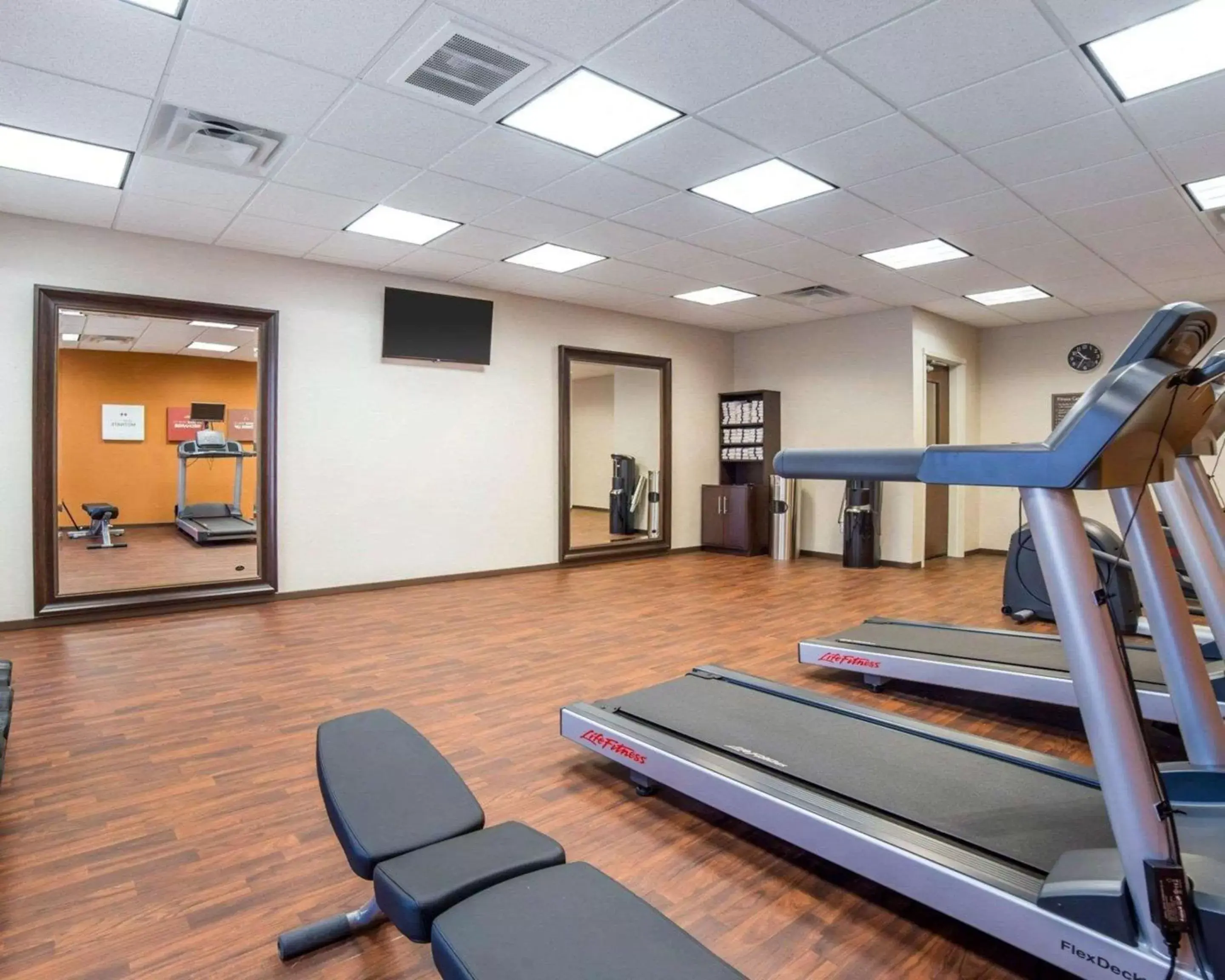Fitness centre/facilities, Fitness Center/Facilities in Comfort Suites Kanab National Park Area