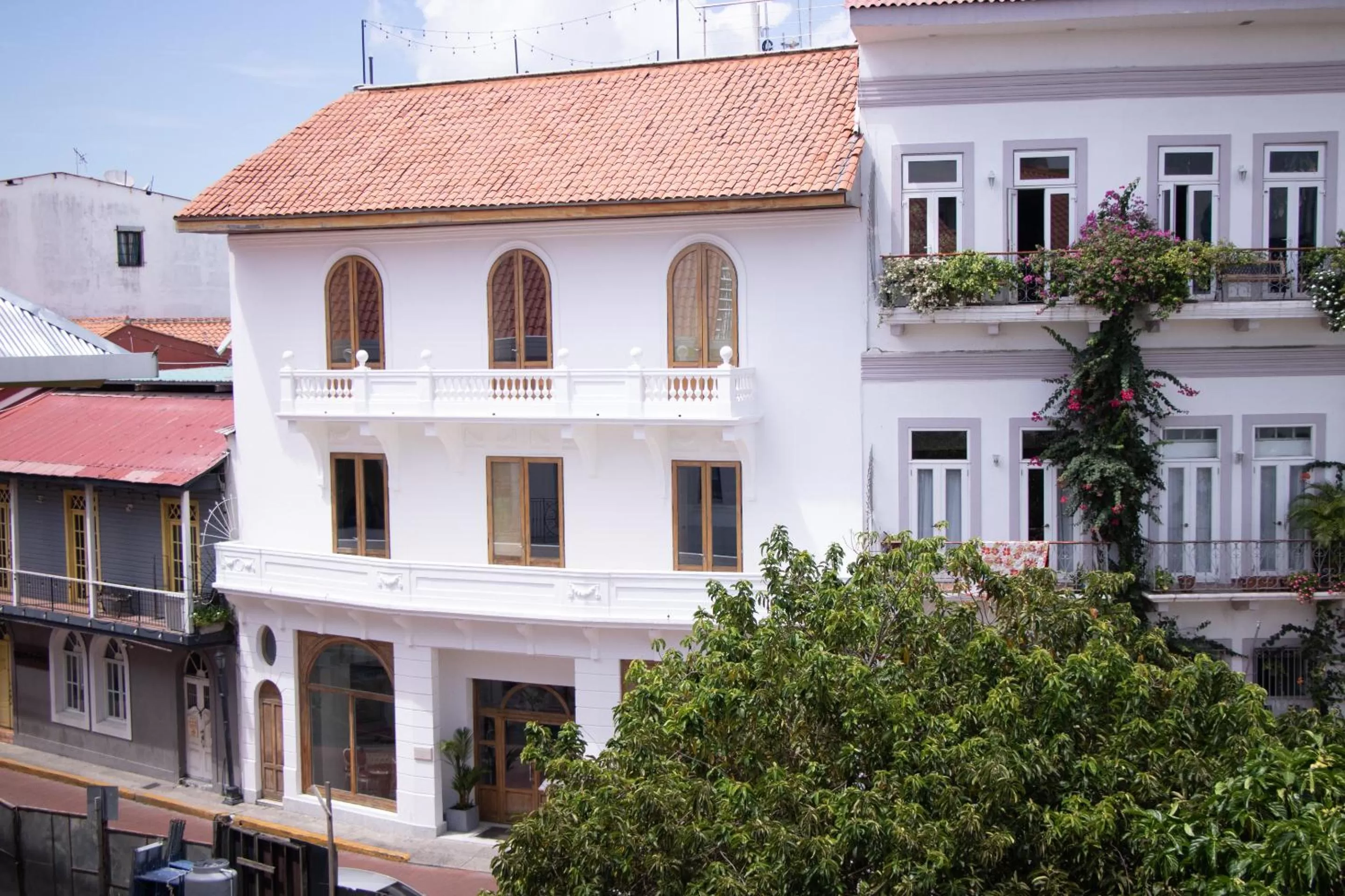 Property Building in Villa Palma Boutique Hotel