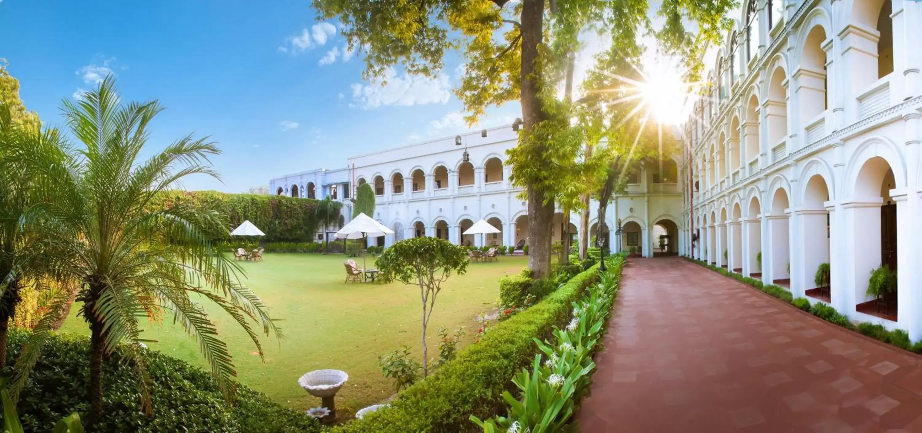 Property Building in The Grand Imperial - Heritage Hotel