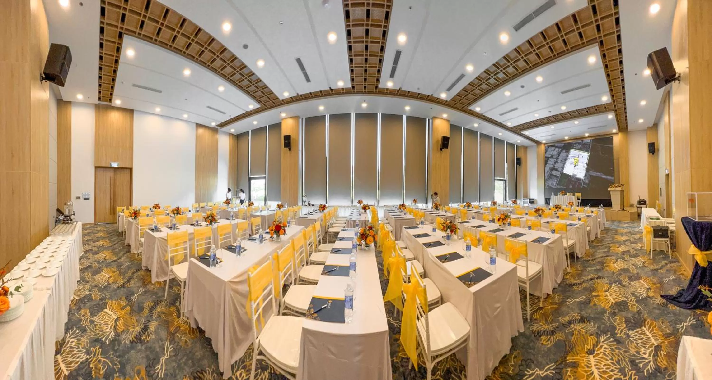 Meeting/conference room in Sala Grand Tuy Hoa Hotel