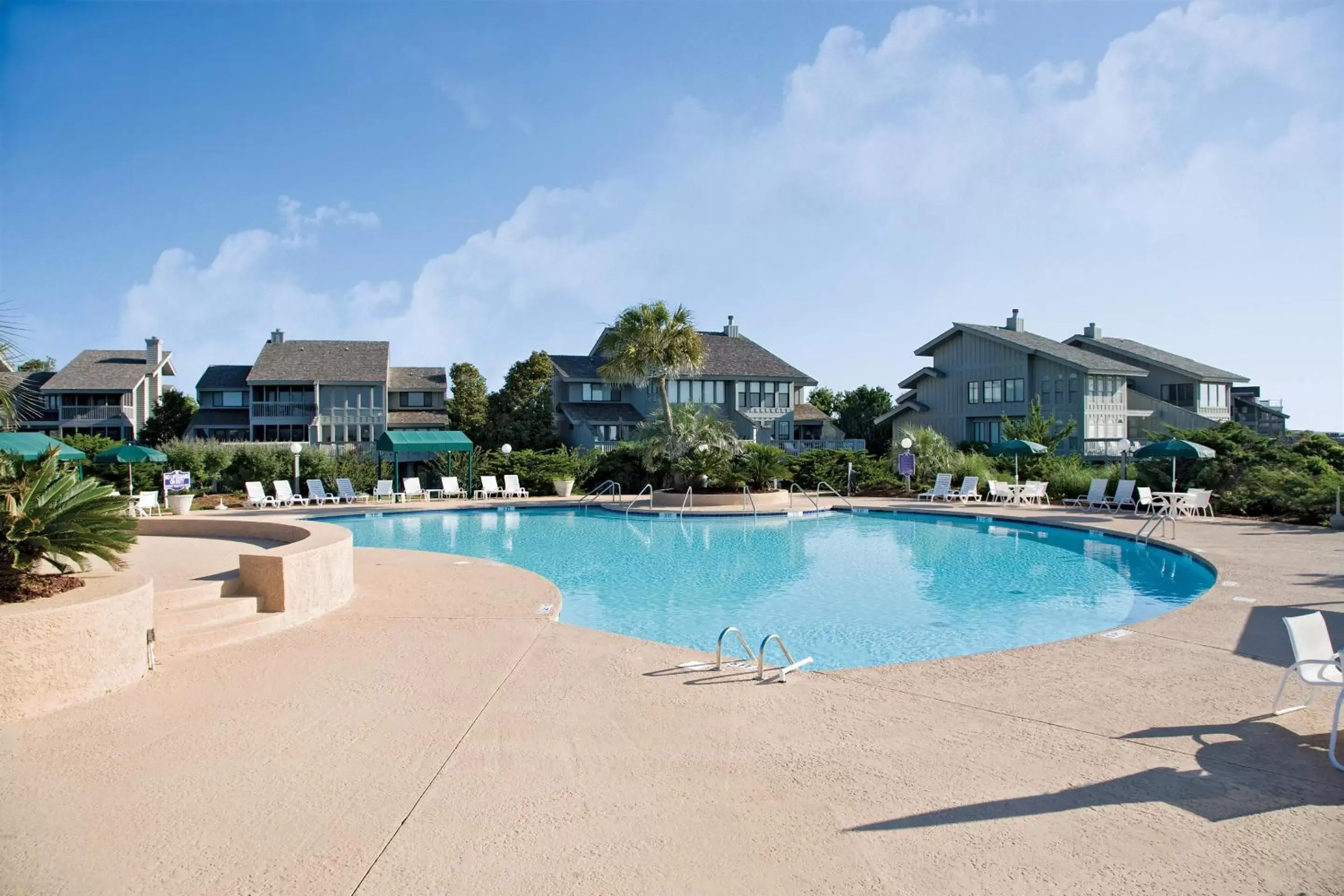 Swimming Pool in Litchfield Beach & Golf Resort