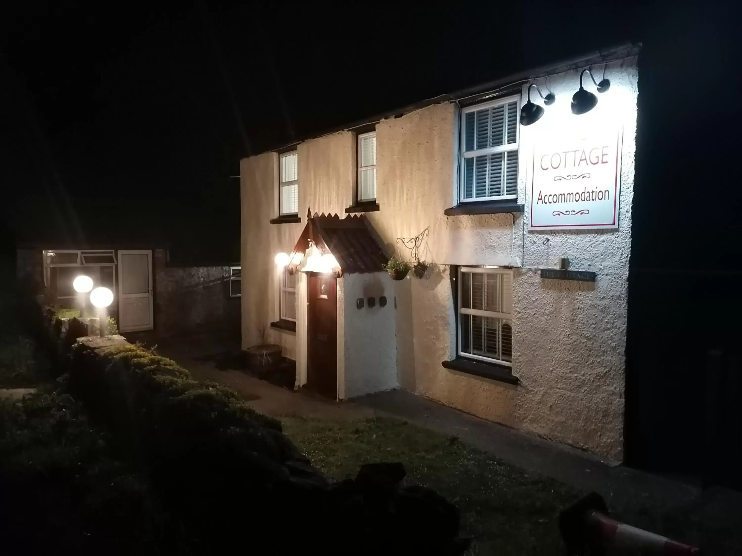 Property Building in The Cottage