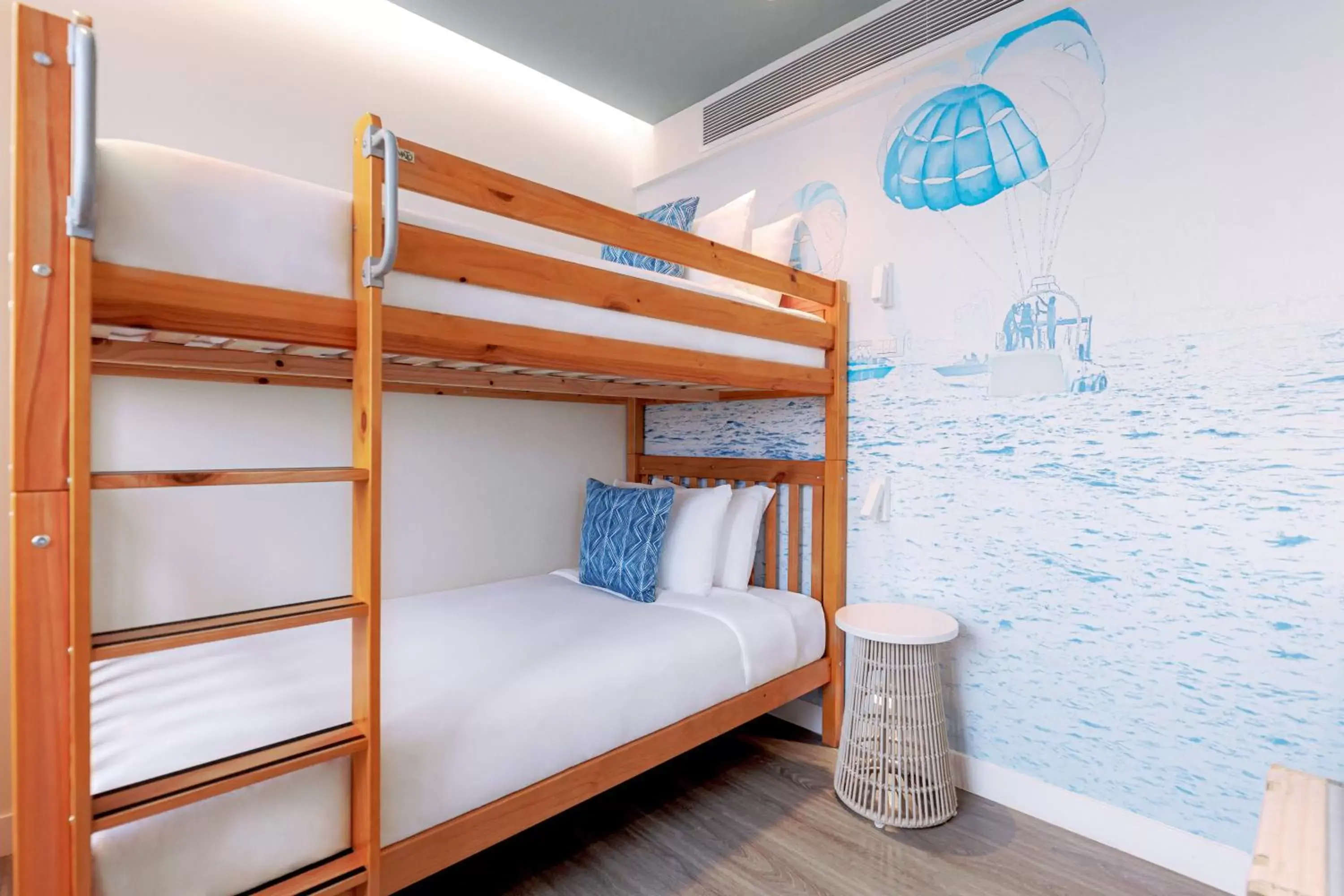 Bunk Bed in OZO North Pattaya