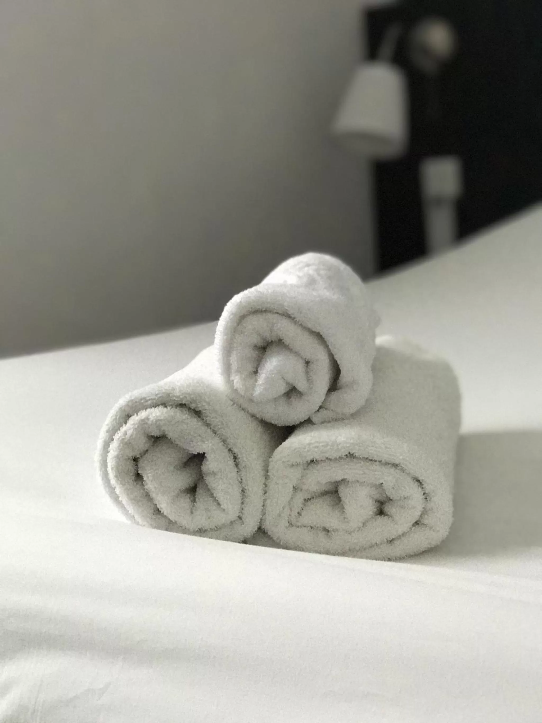 Bedroom, Bed in Hôtel Le Ponson