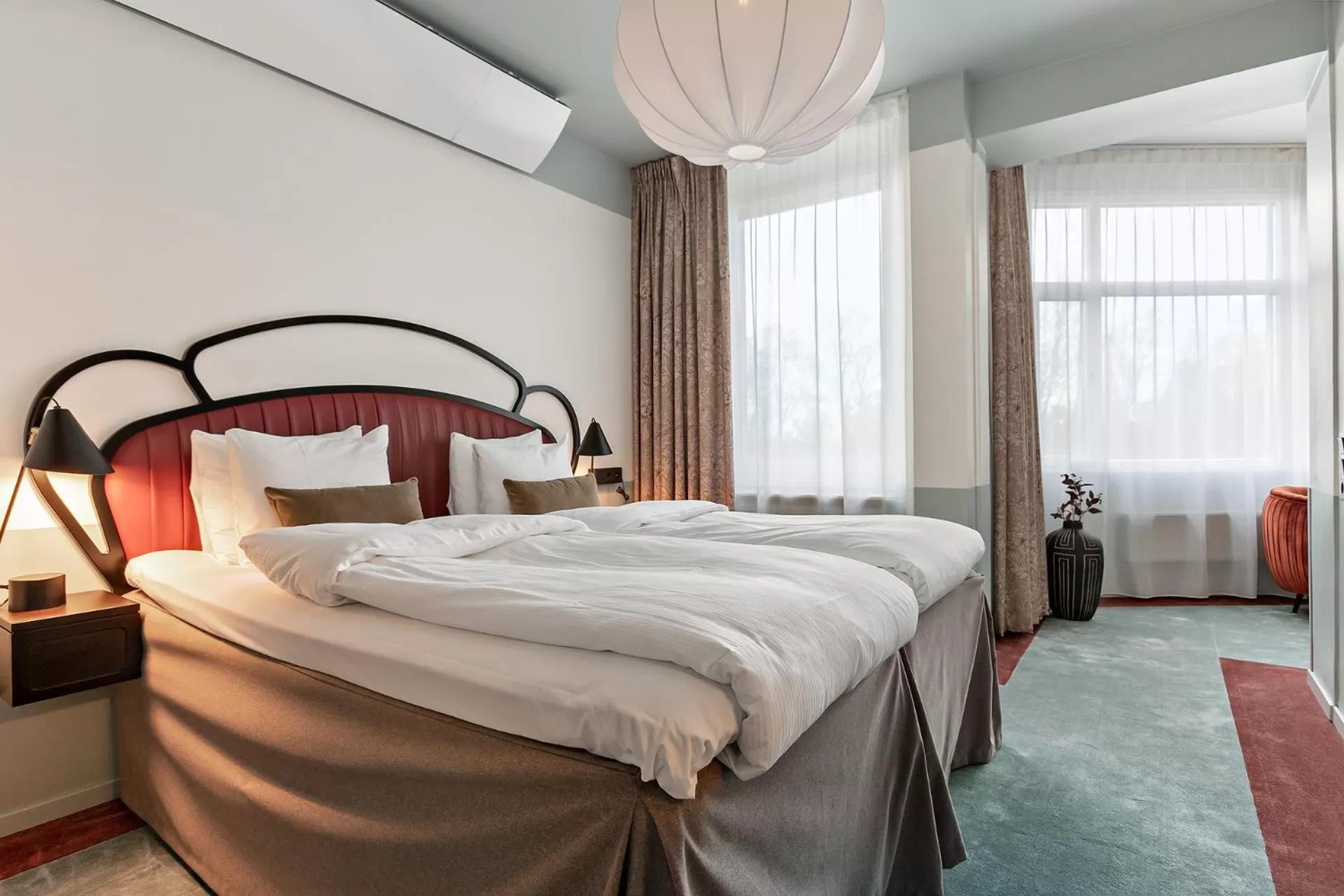 Bed in Hotel Giò; BW Signature Collection