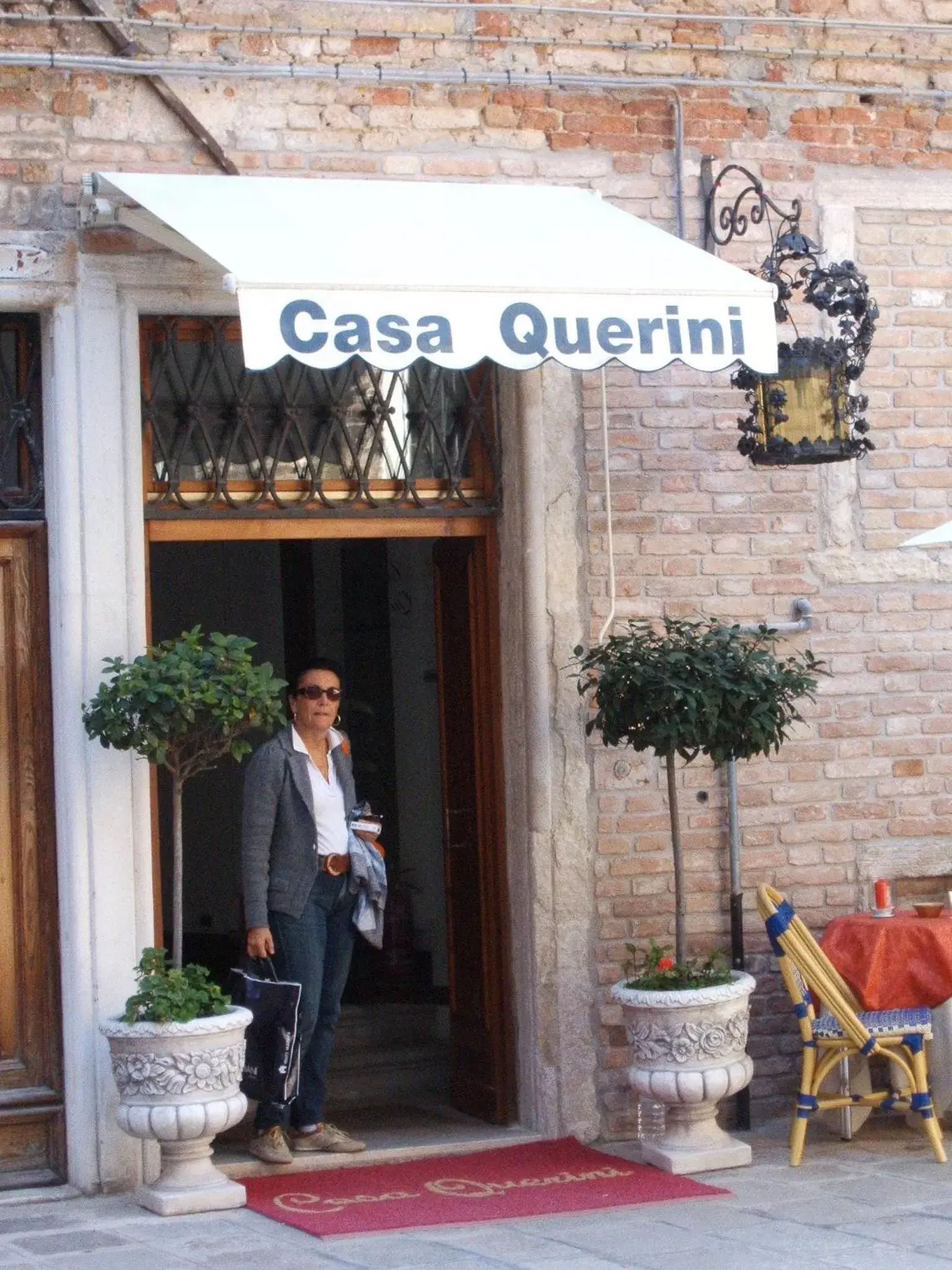 Guests in Locanda Casa Querini