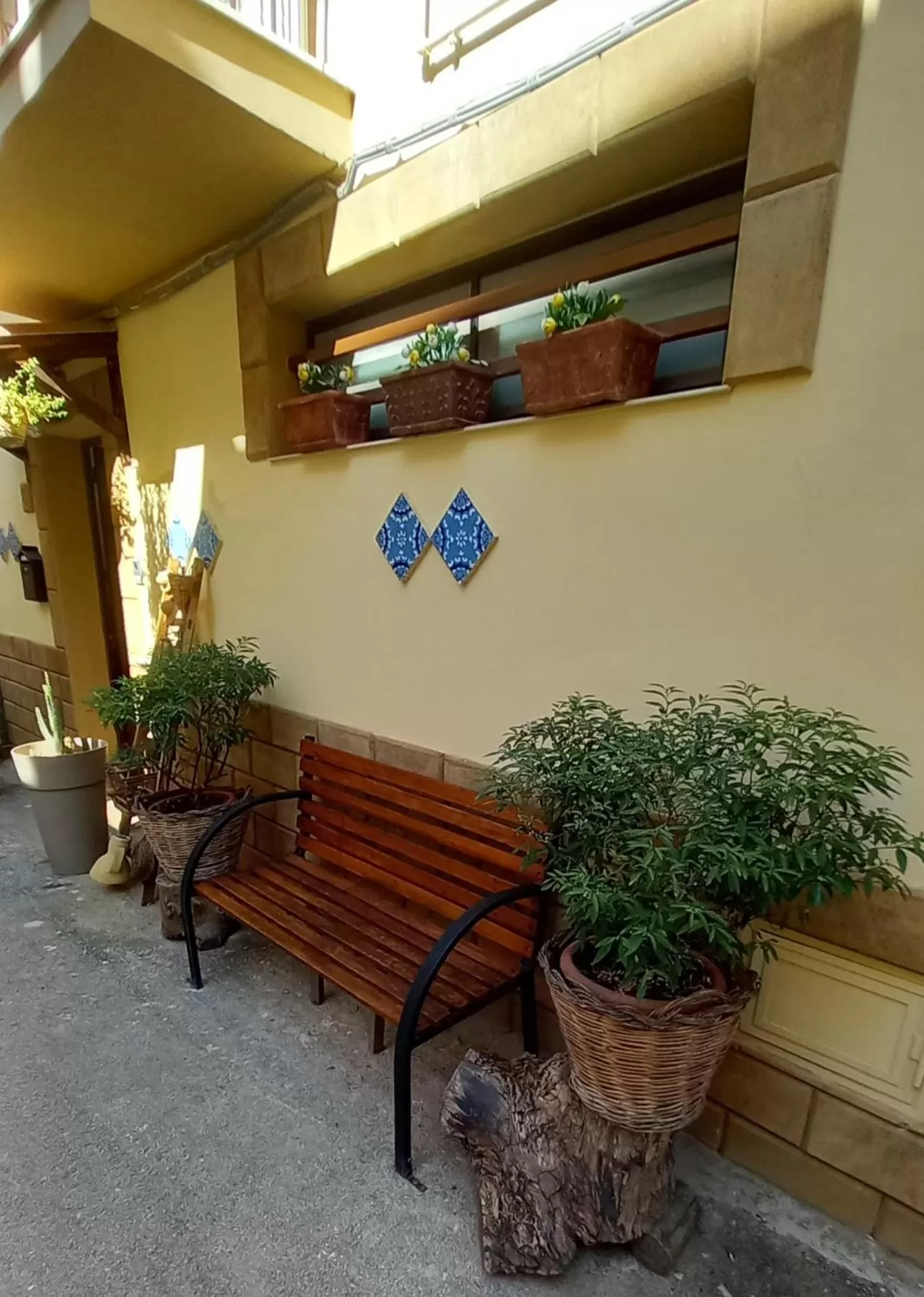 La corte di Angelica