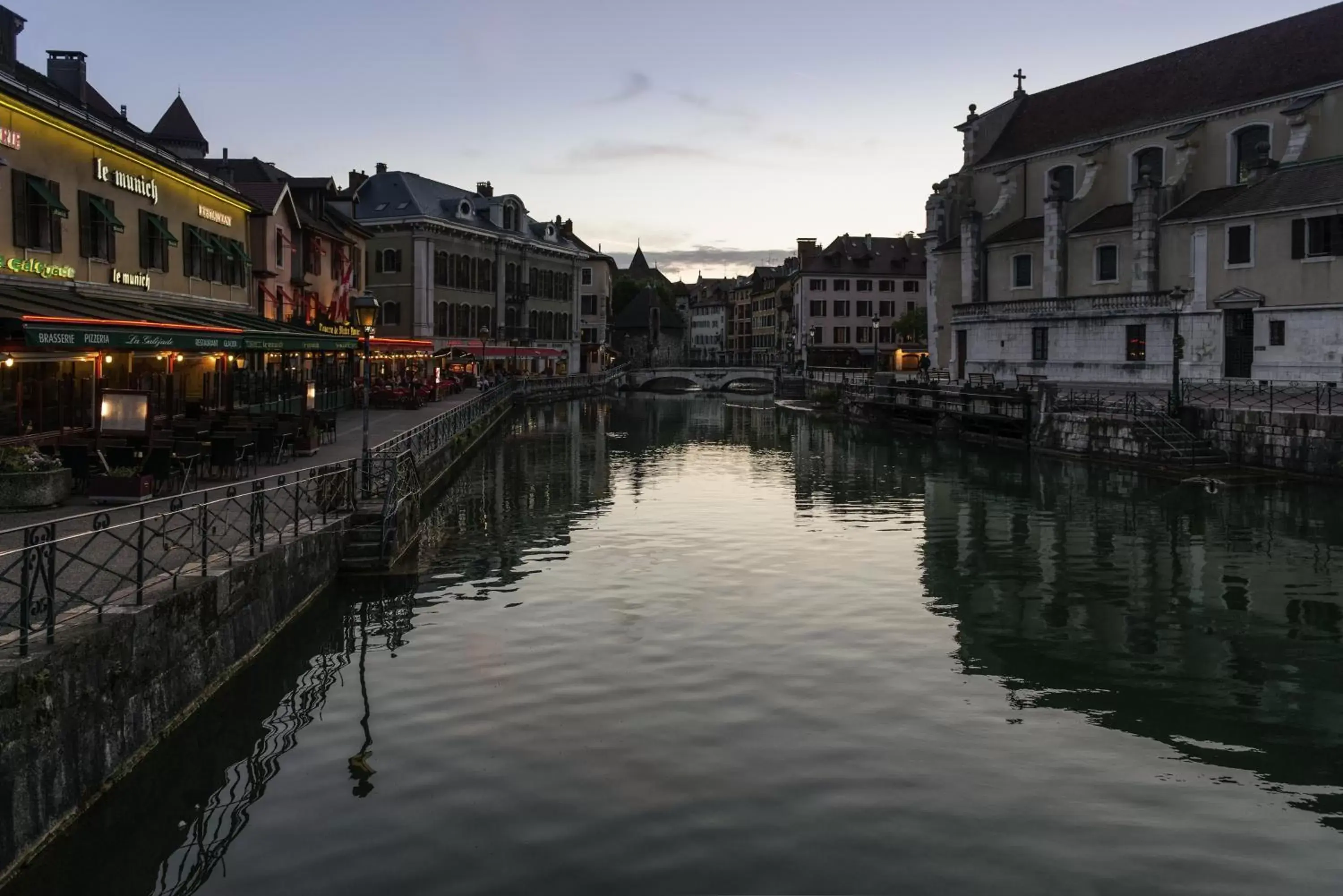 Neighbourhood in Novotel Annecy Centre Atria