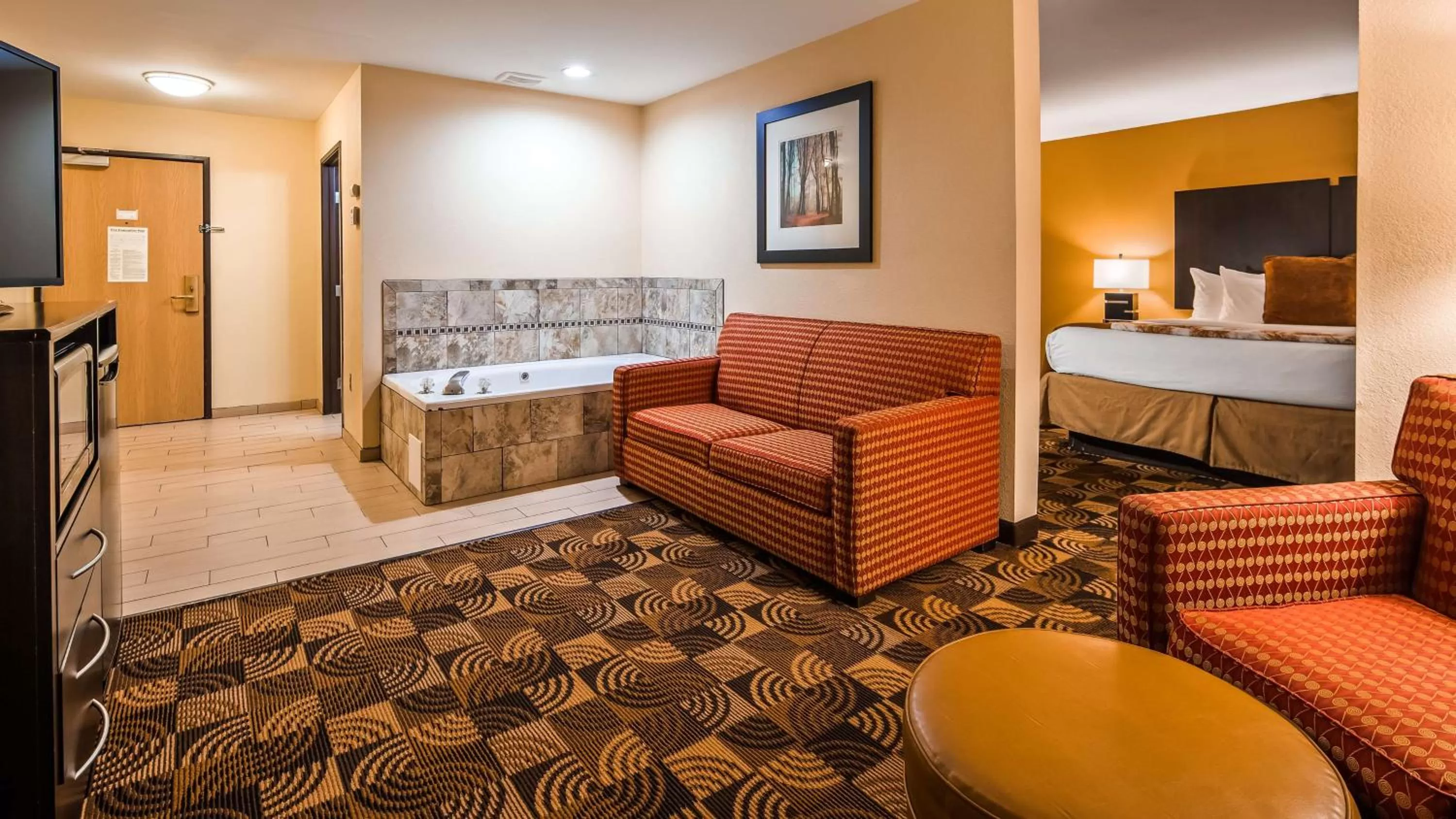 Photo of the whole room, Bed in Best Western Plus Whitewater Inn