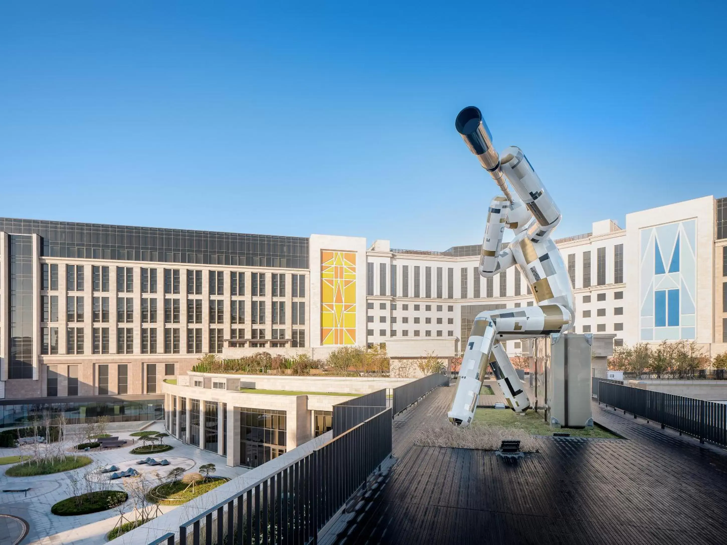 Property building in Paradise City Property building in Paradise City