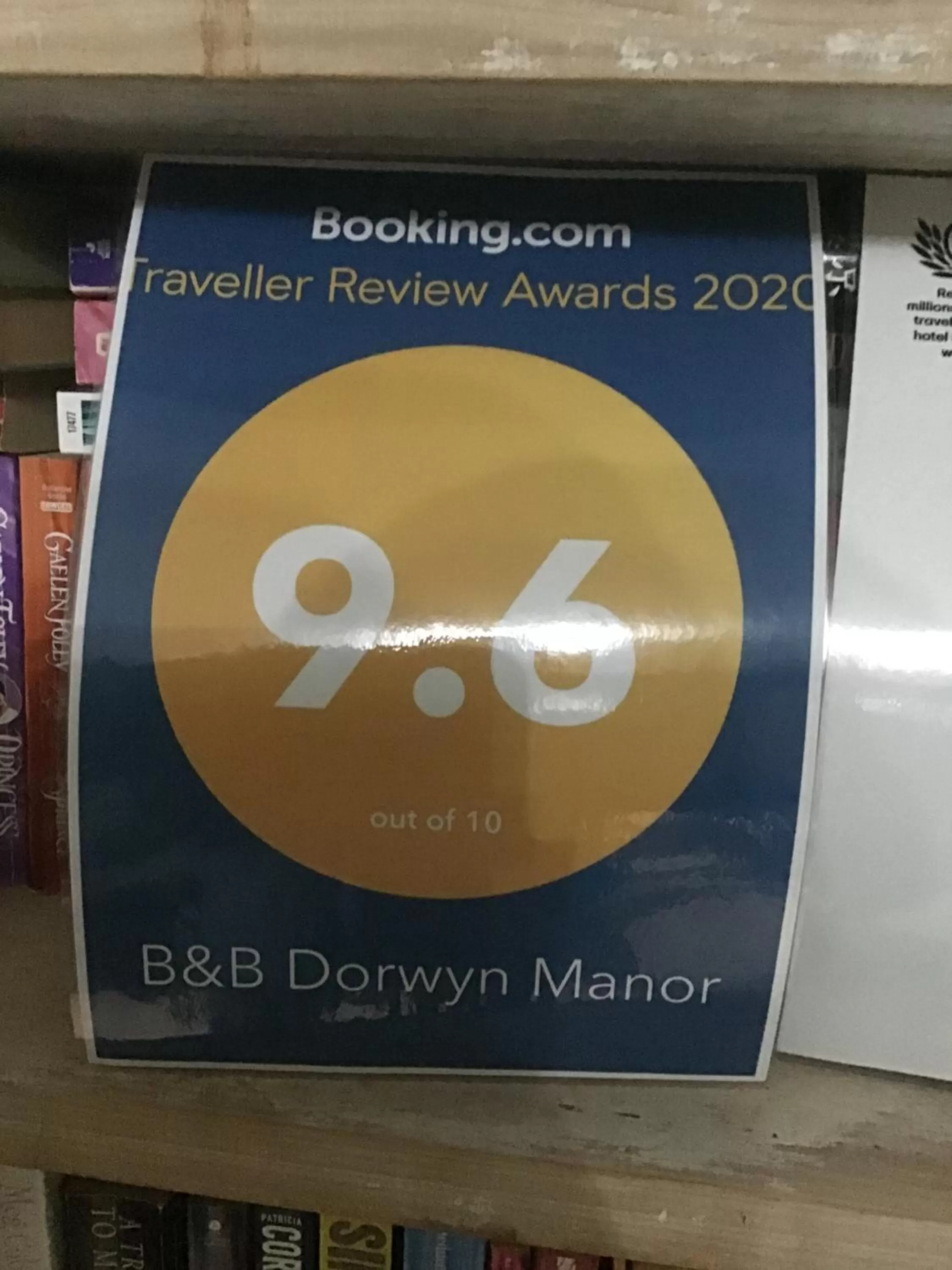 B&B Dorwyn Manor