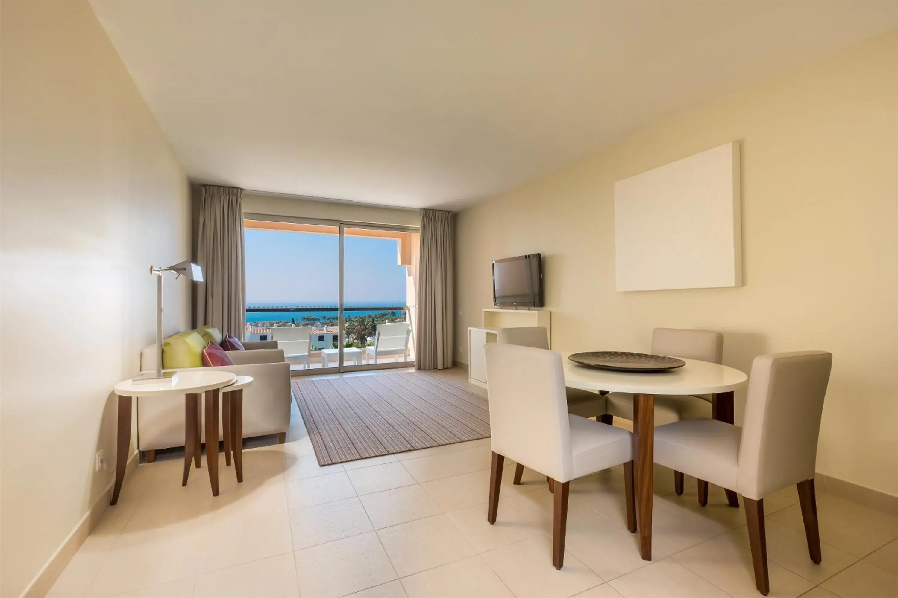 One-Bedroom Suite with Sea View in NAU Sao Rafael Suites