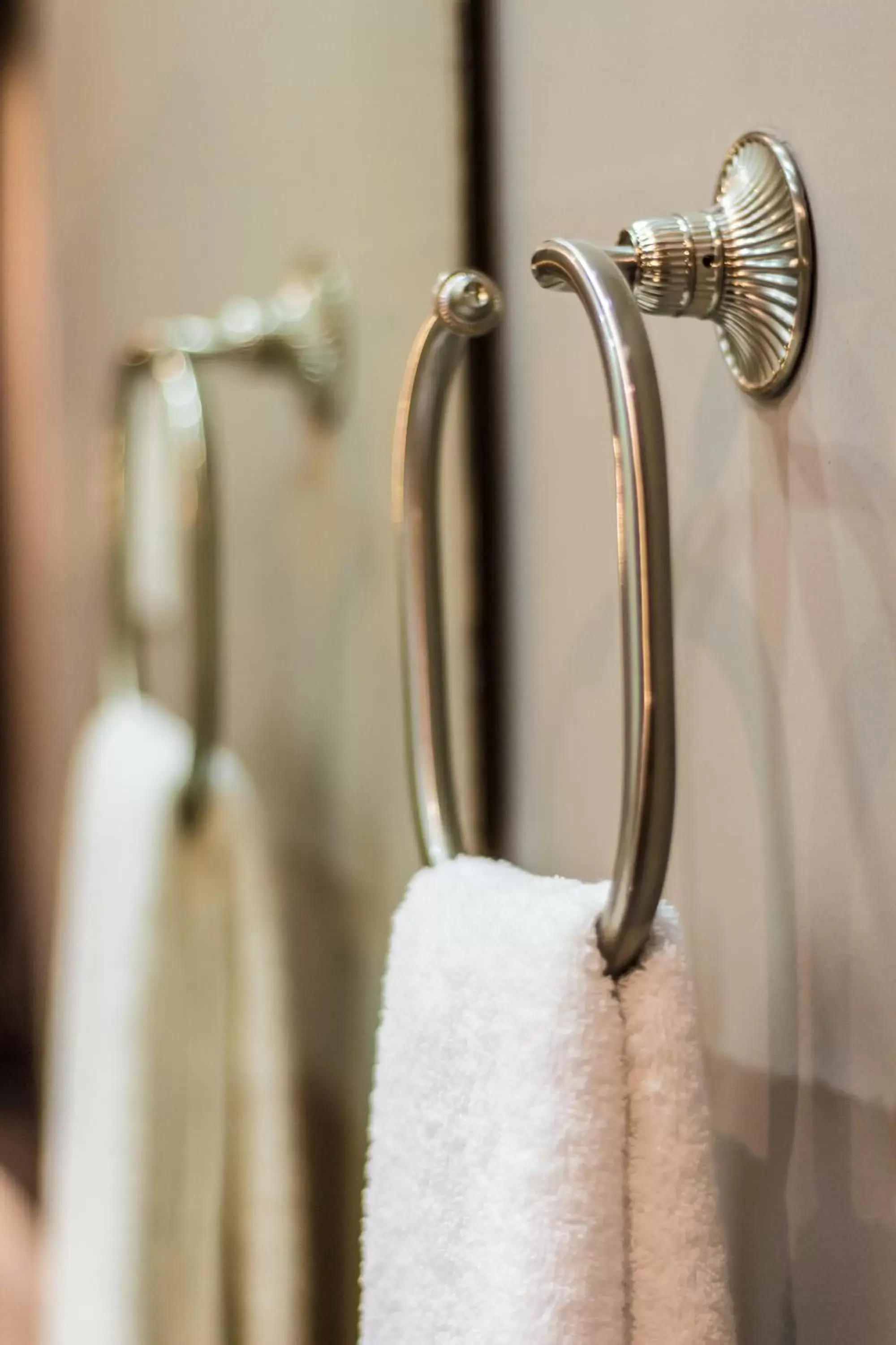 Decorative detail, Bathroom in Kabah Boutique Hotel