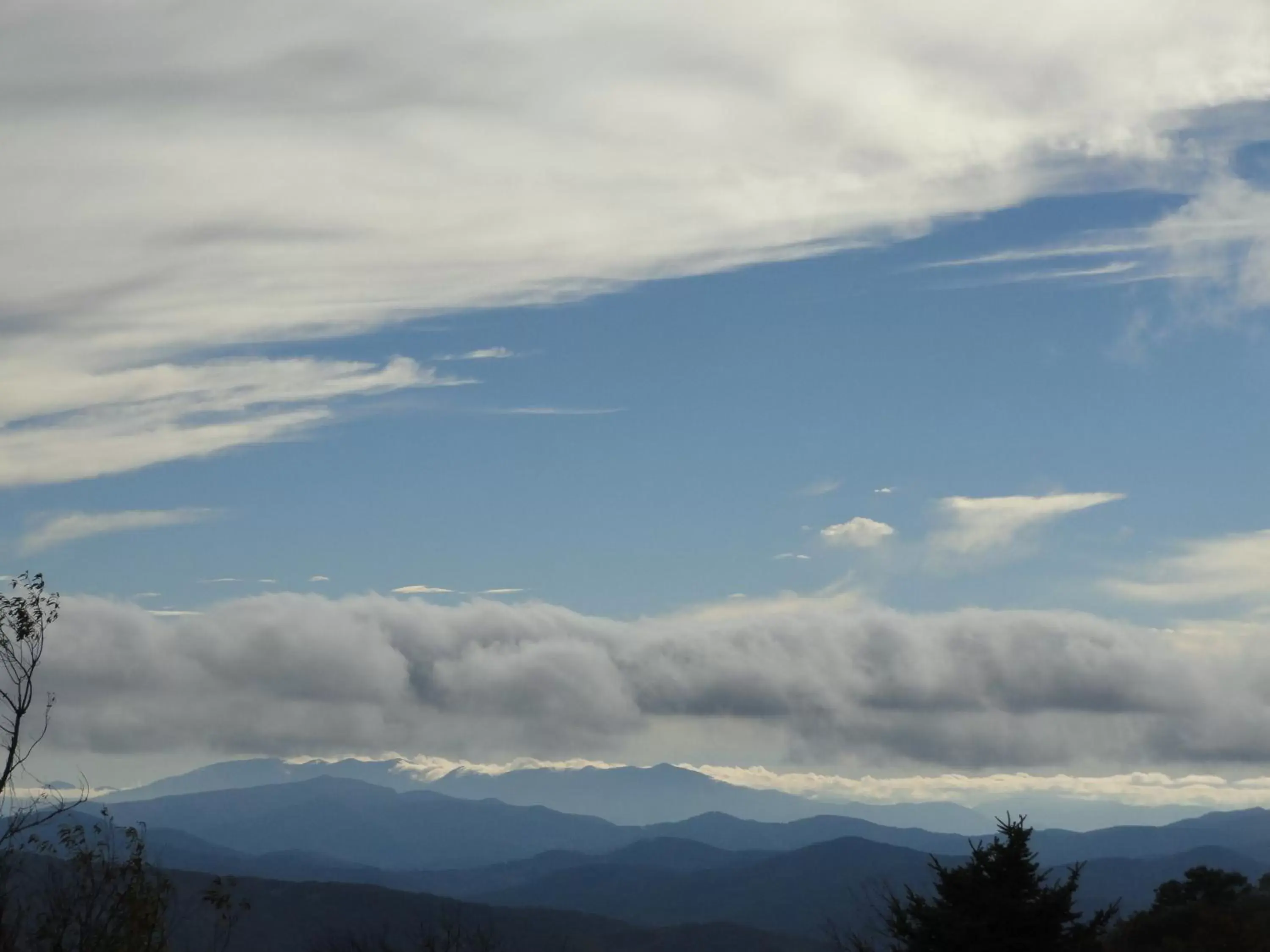 Off site in 4 Seasons at Beech Mountain