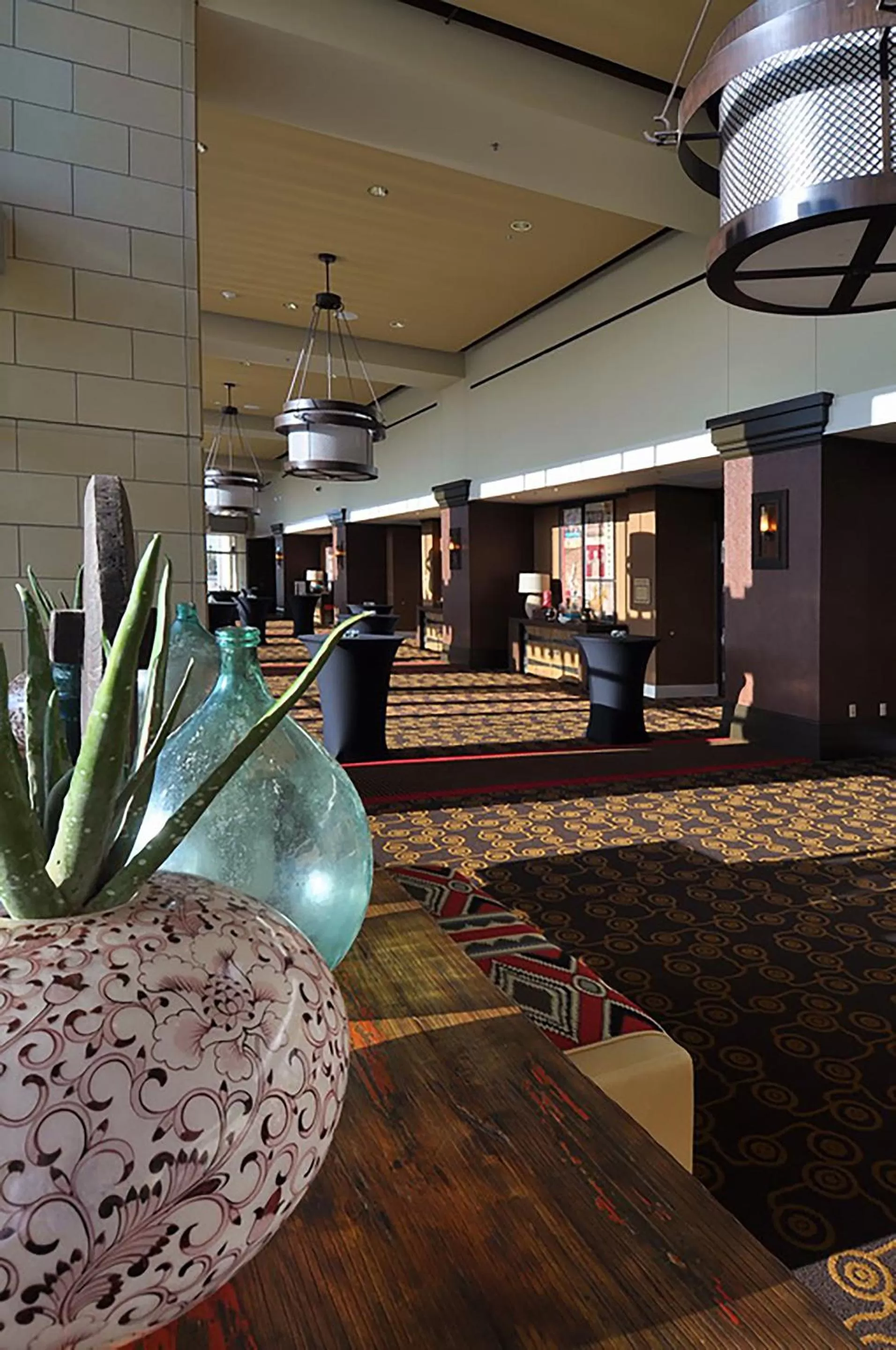 Meeting/conference room in Overton Hotel and Conference Center