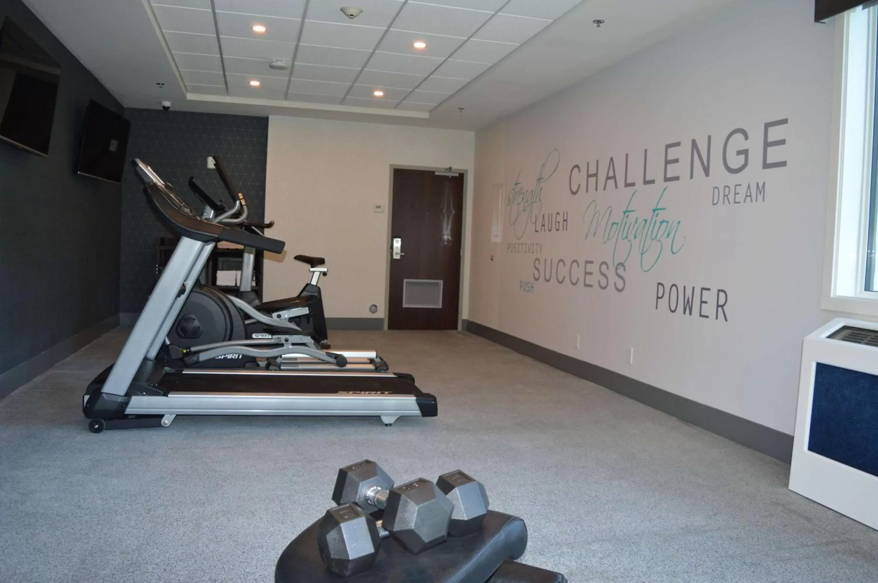 Activities, Fitness Center/Facilities in Best Western Plus Gateway to the Falls