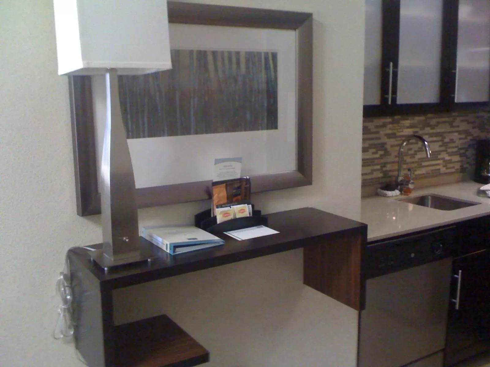 Kitchen or kitchenette in Staybridge Suites Houston Stafford - Sugar Land by IHG